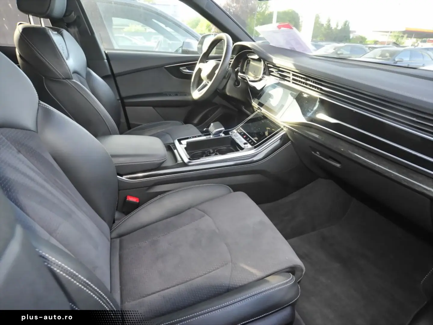AUDI Q8 50 TDI quattro S line