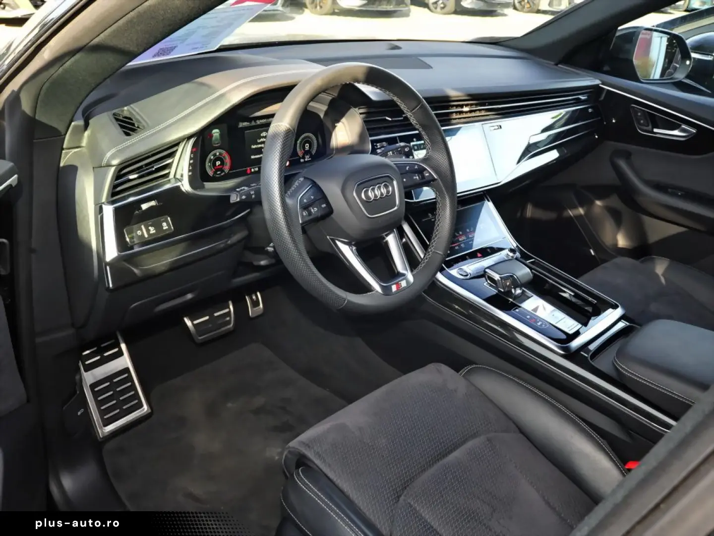 AUDI Q8 50 TDI quattro S line
