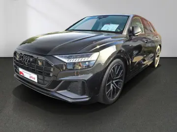AUDI Q8 50 TDI quattro S line