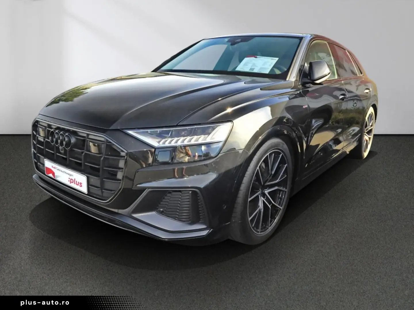 AUDI Q8 50 TDI quattro S line