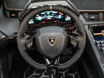 Lamborghini Aventador SVJ Roadster 1 of 800 • V12 770 CP