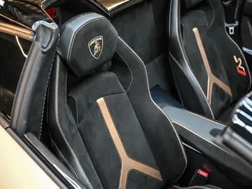 Lamborghini Aventador SVJ Roadster 1 of 800 • V12 770 CP