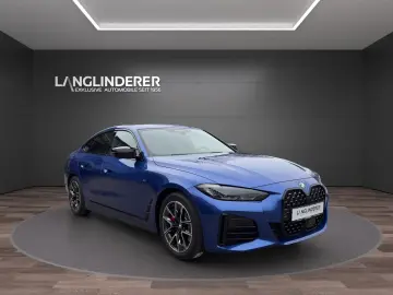 BMW M440 i xDrive GranCoupe
