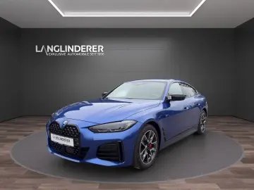 BMW M440 i xDrive GranCoupe