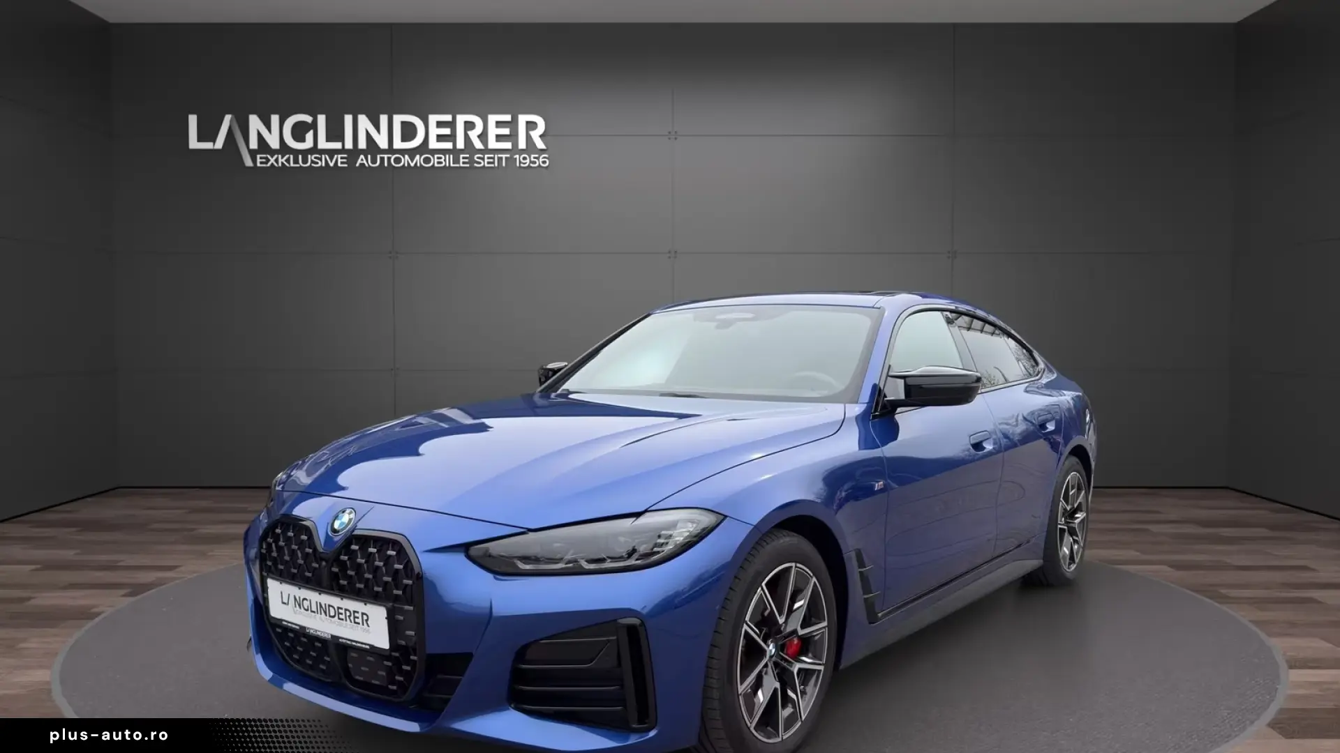 BMW M440 i xDrive GranCoupe