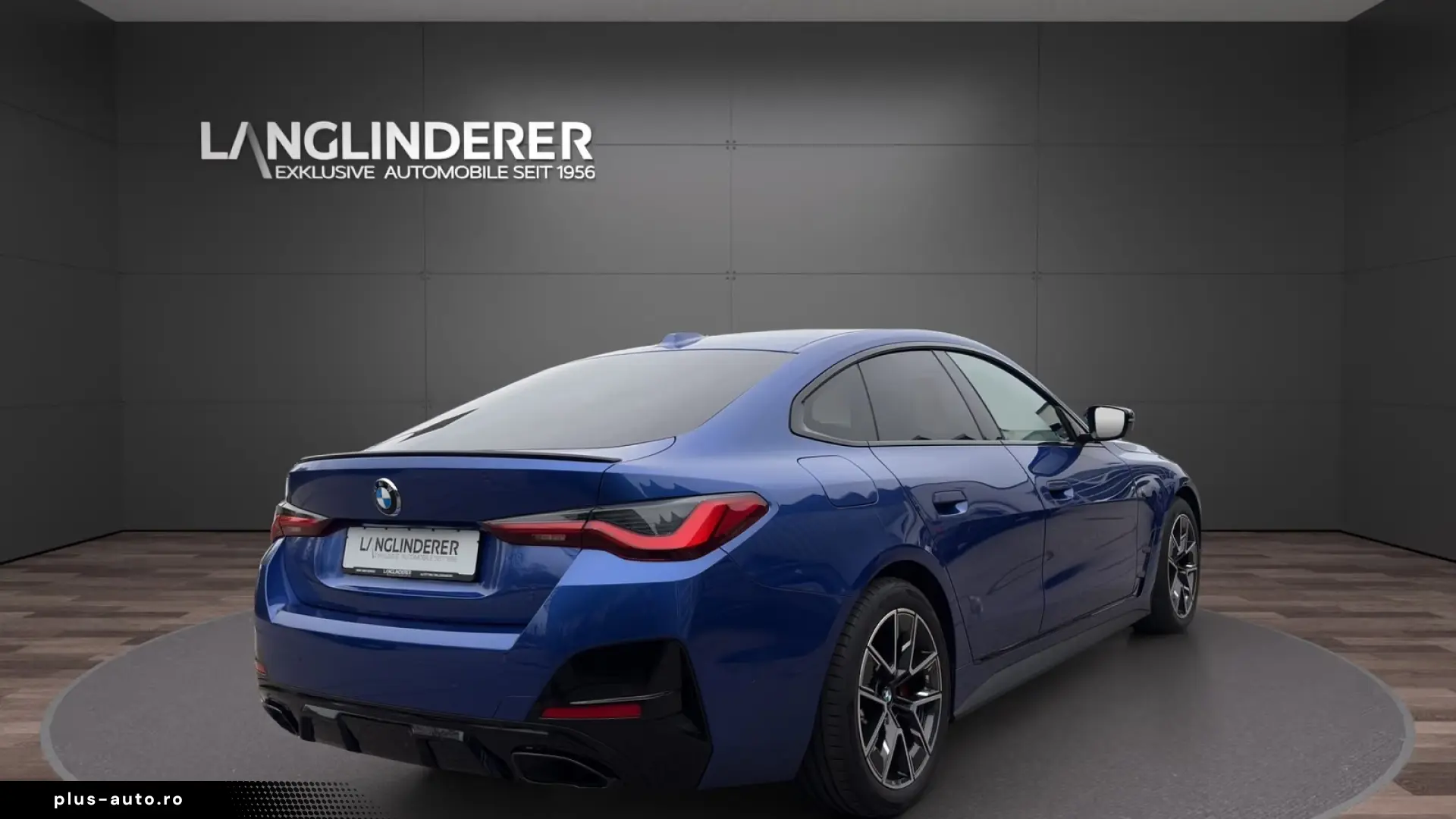 BMW M440 i xDrive GranCoupe