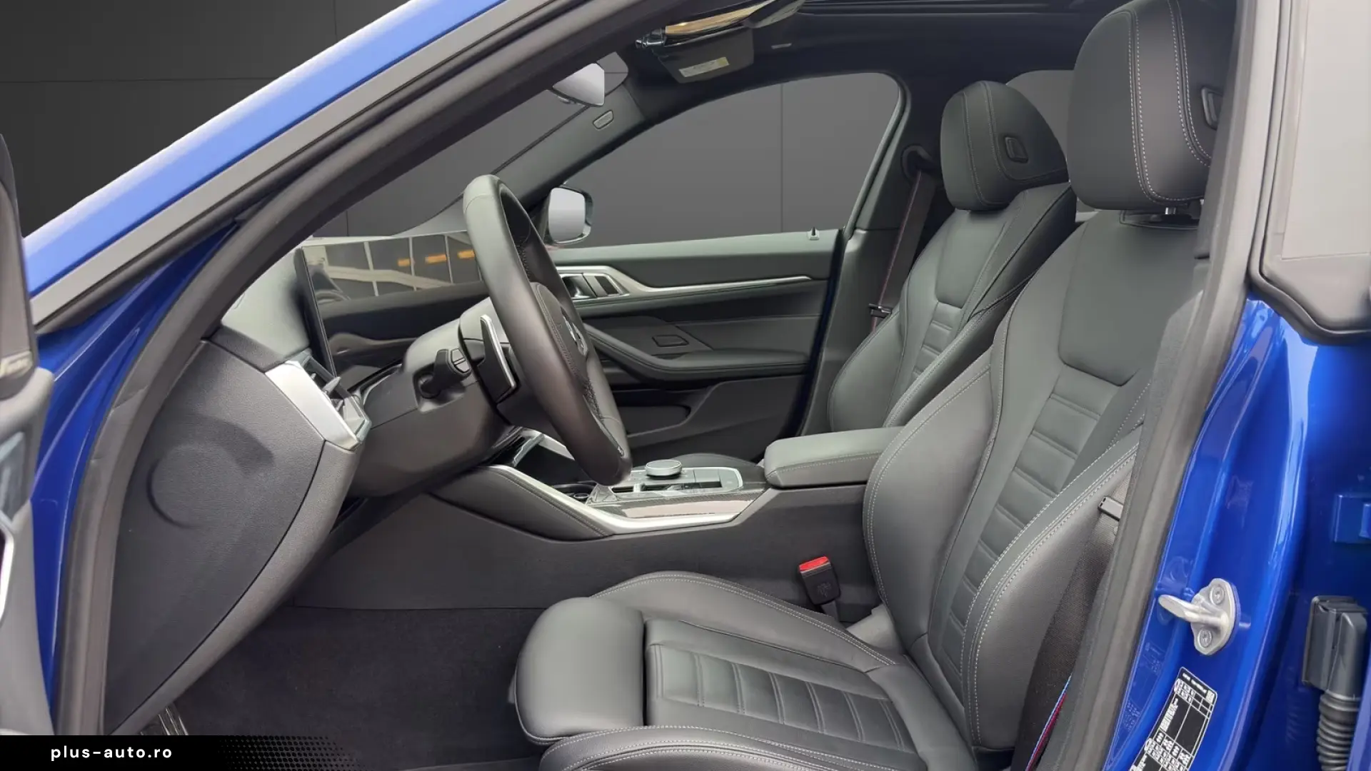 BMW M440 i xDrive GranCoupe
