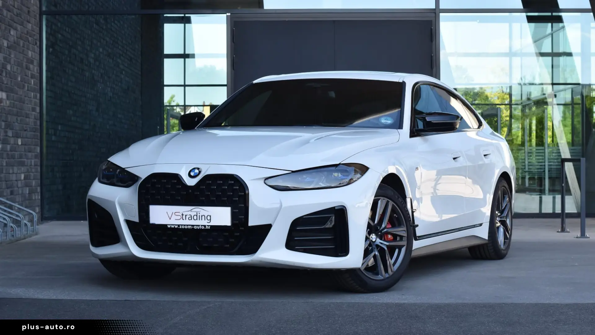 BMW M440 Gran Coupe i xDrive M-Sport