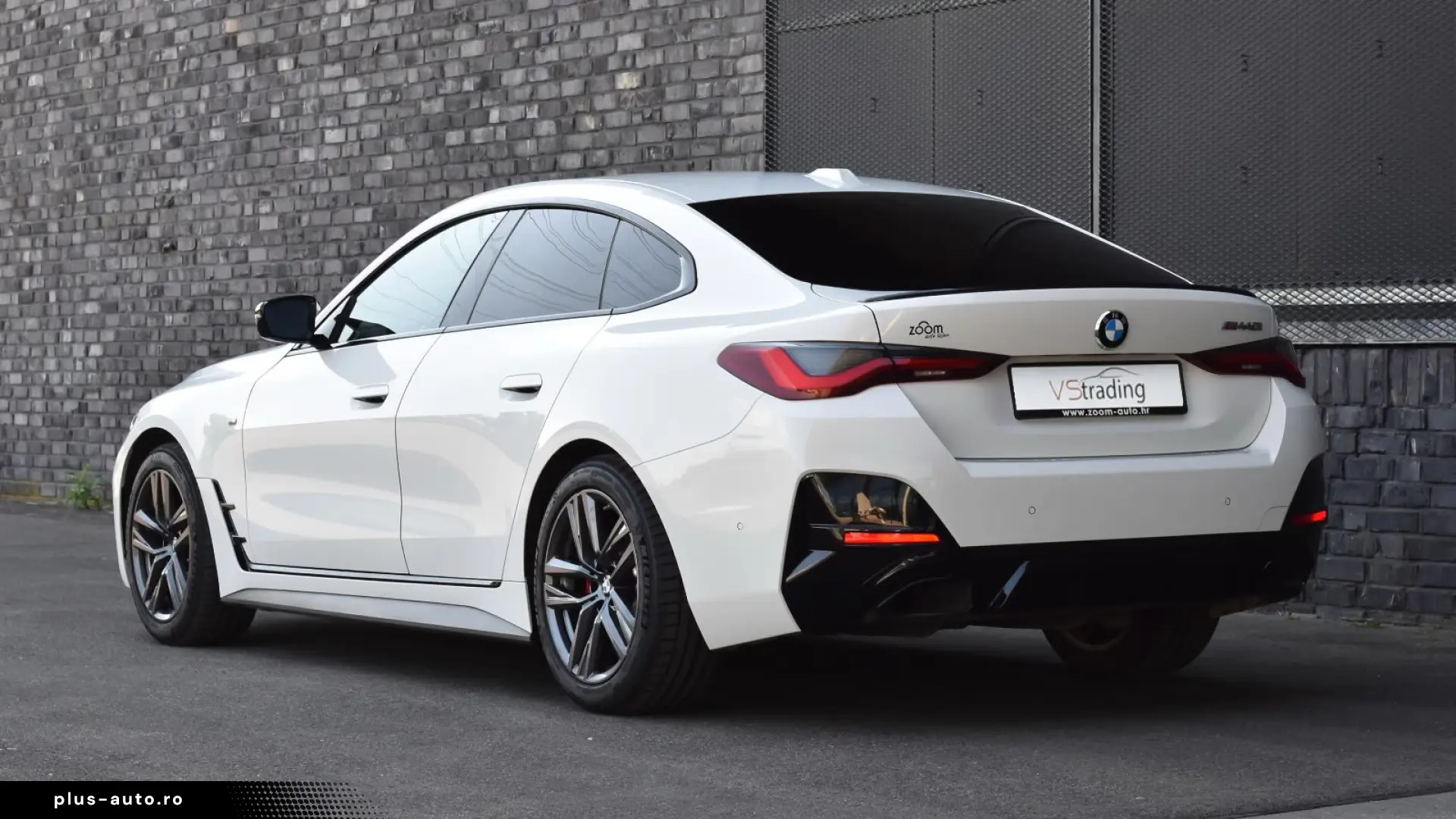 BMW M440 Gran Coupe i xDrive M-Sport