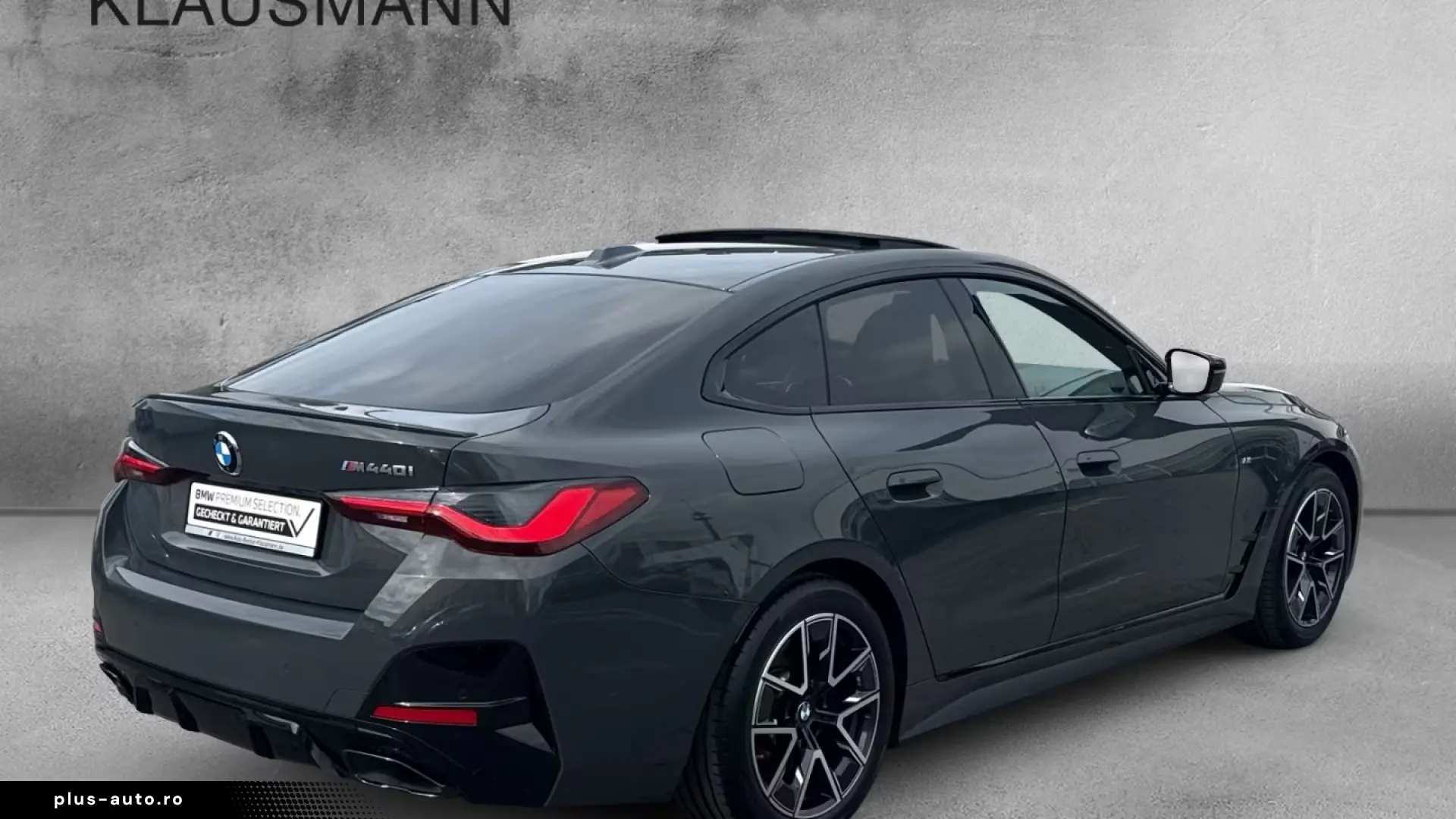 BMW M440 i xDRIVE GRAN COUPE M SPORT