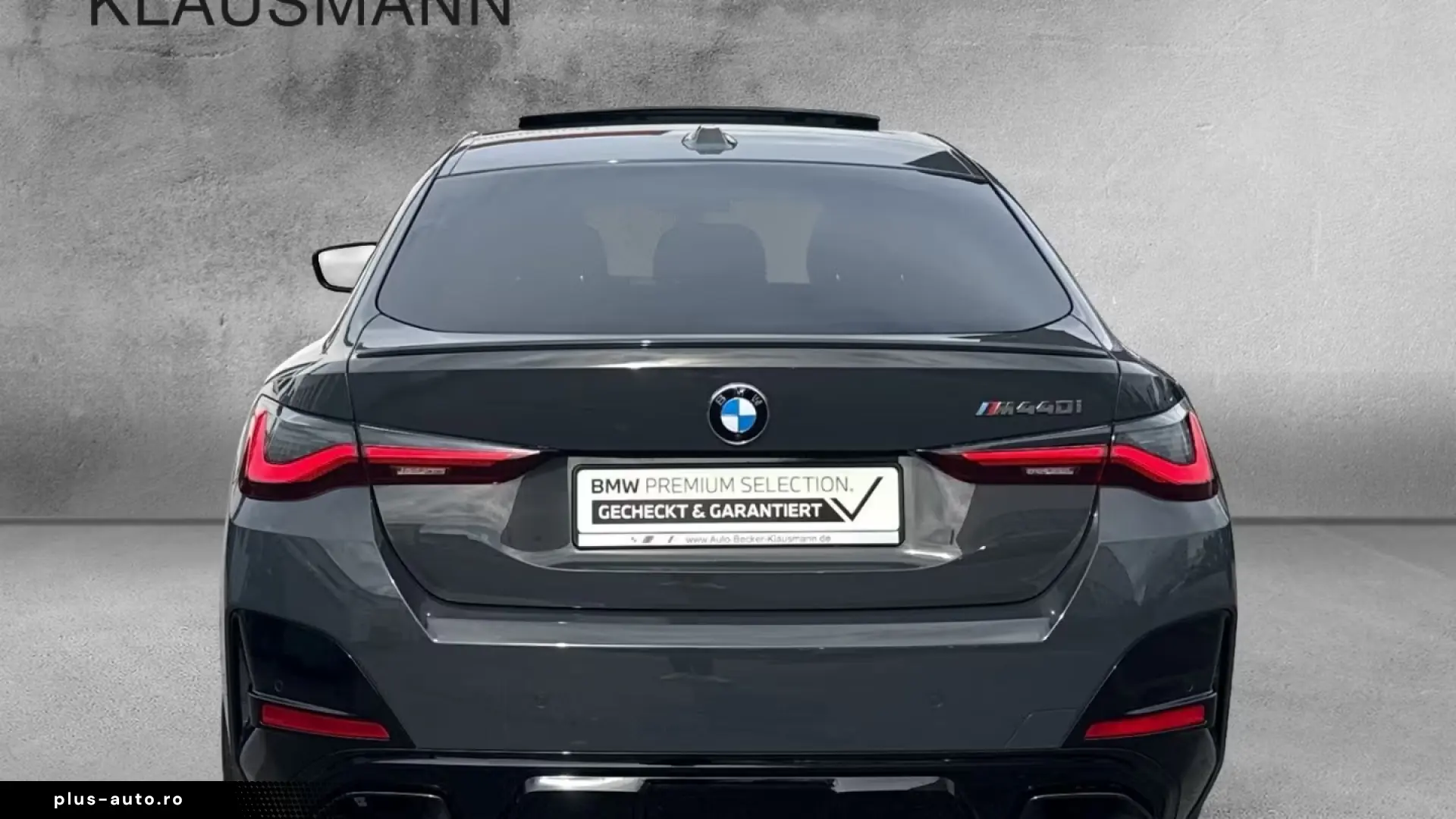 BMW M440 i xDRIVE GRAN COUPE M SPORT