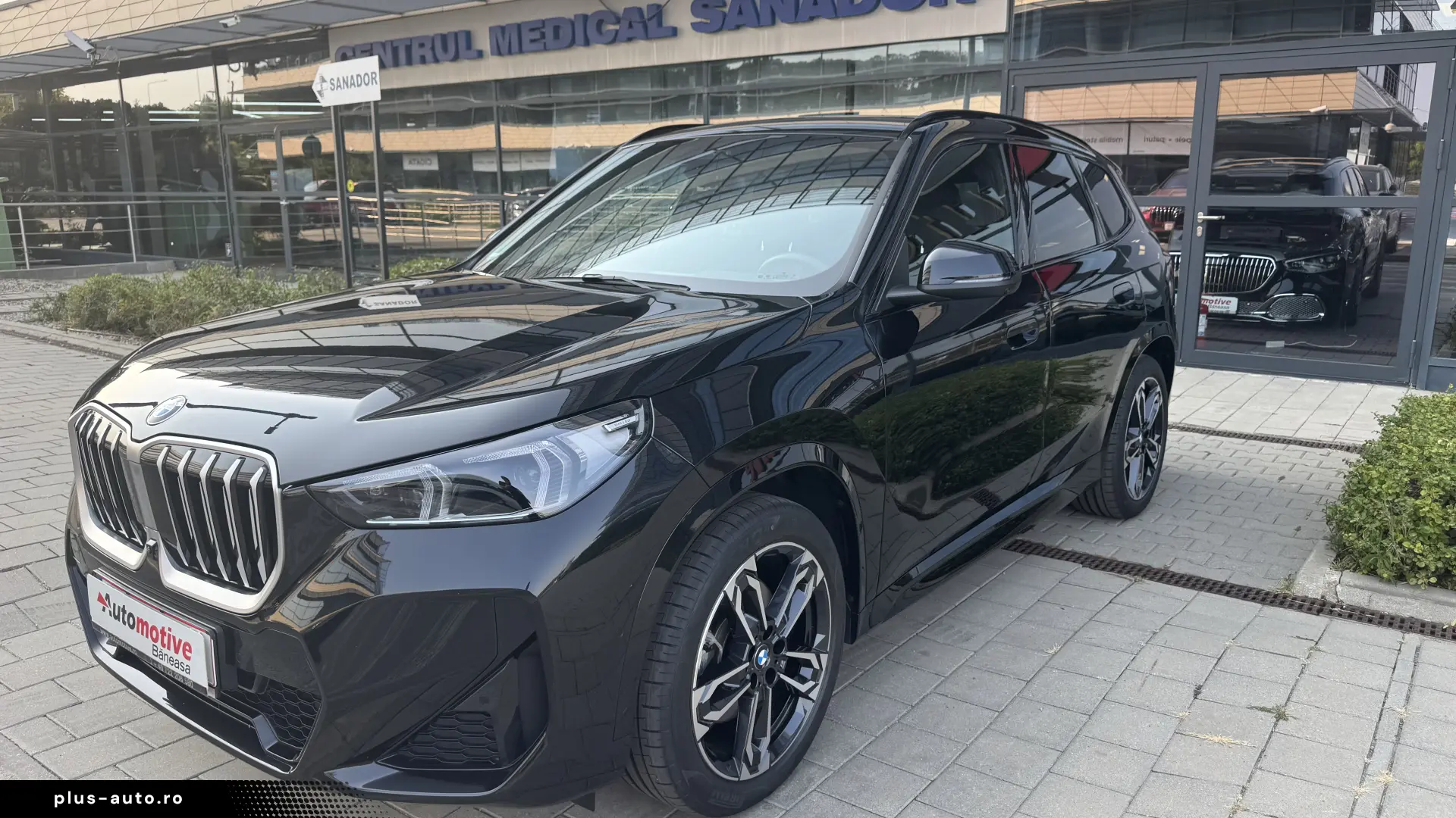 BMW X1 20i M Sport