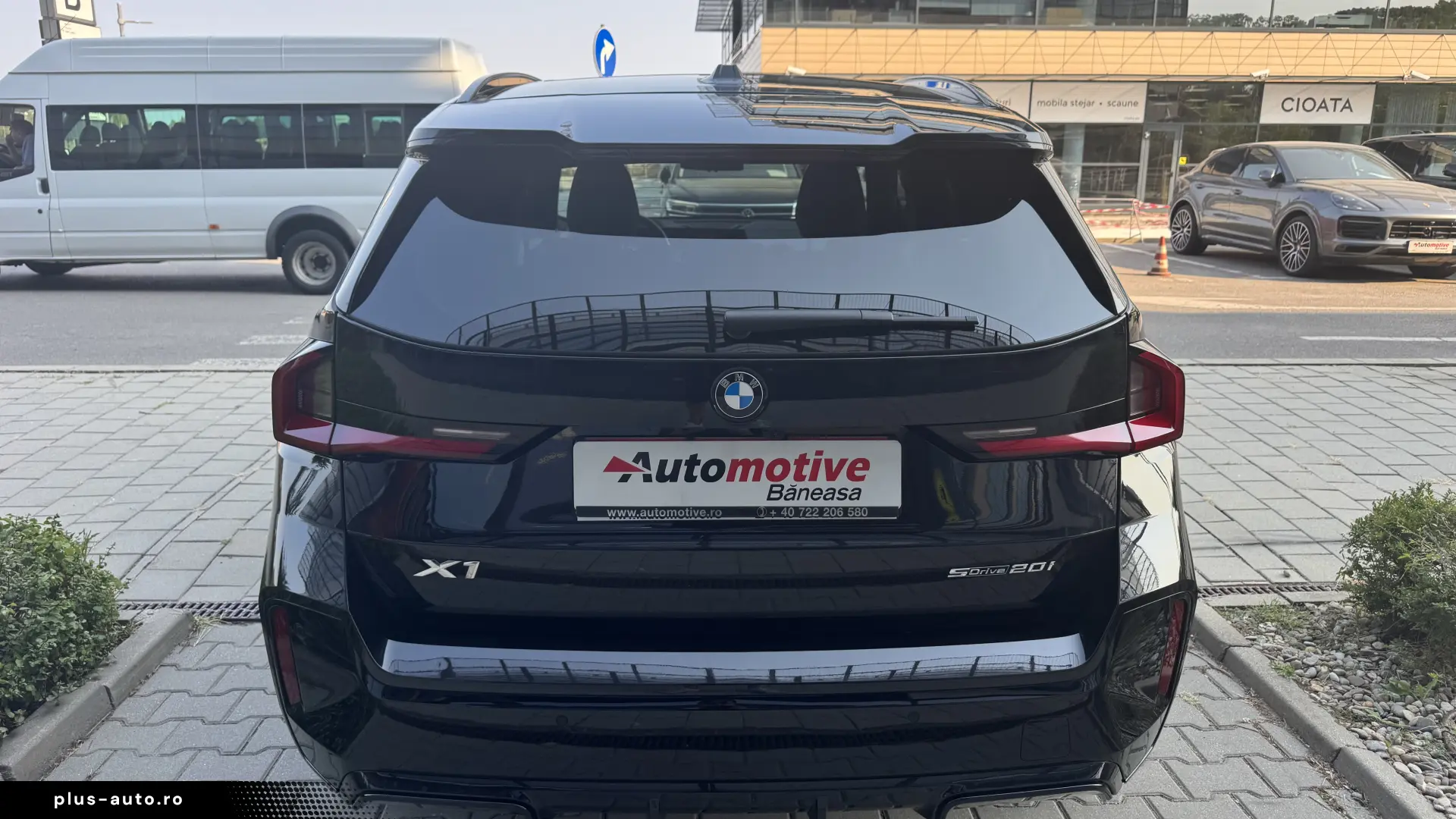 BMW X1 20i M Sport