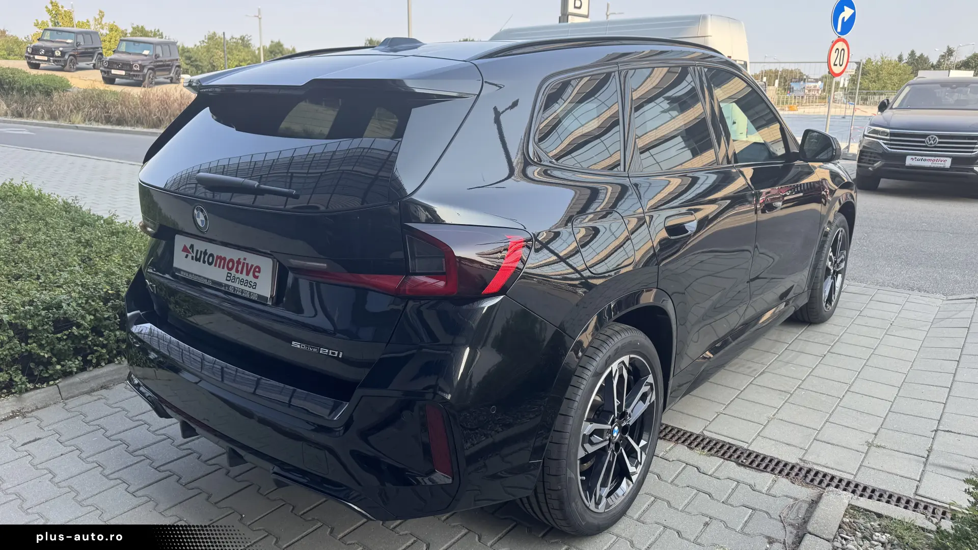 BMW X1 20i M Sport