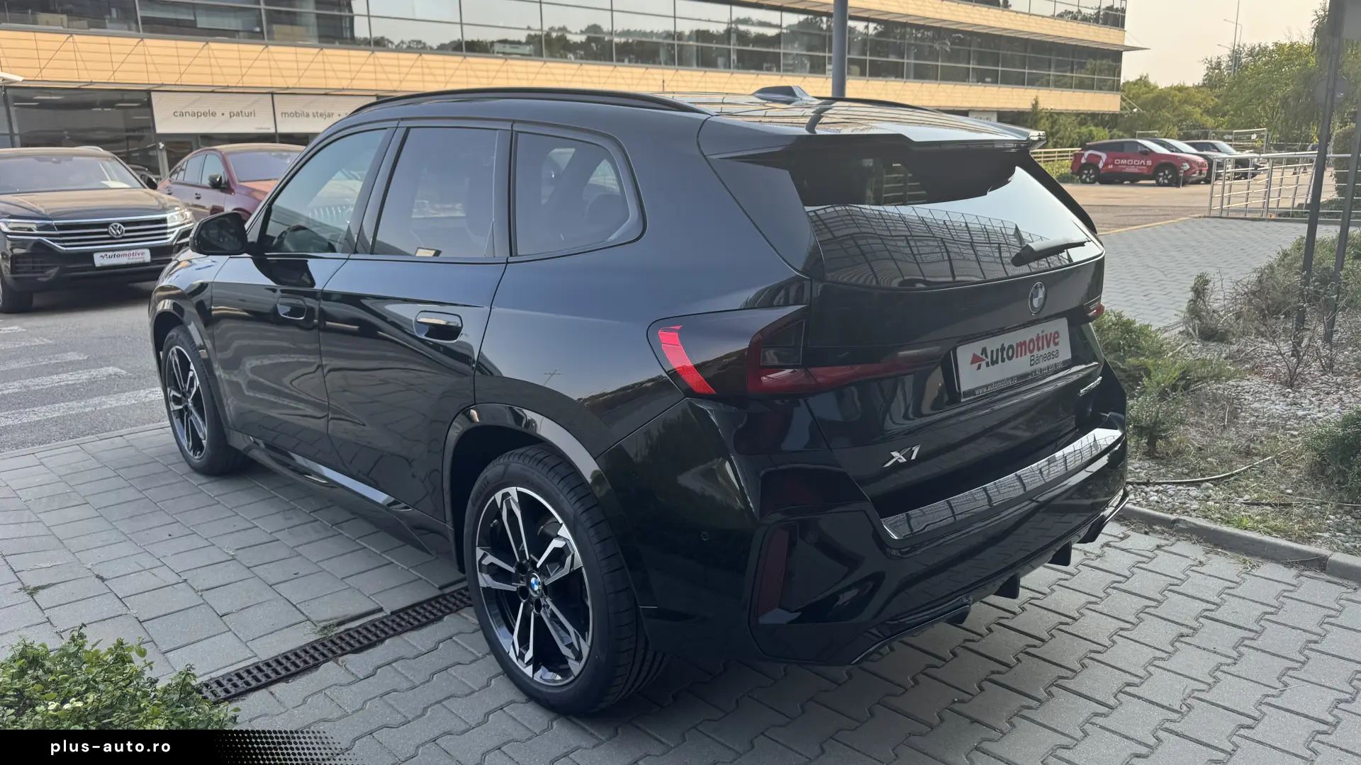 BMW X1 20i M Sport