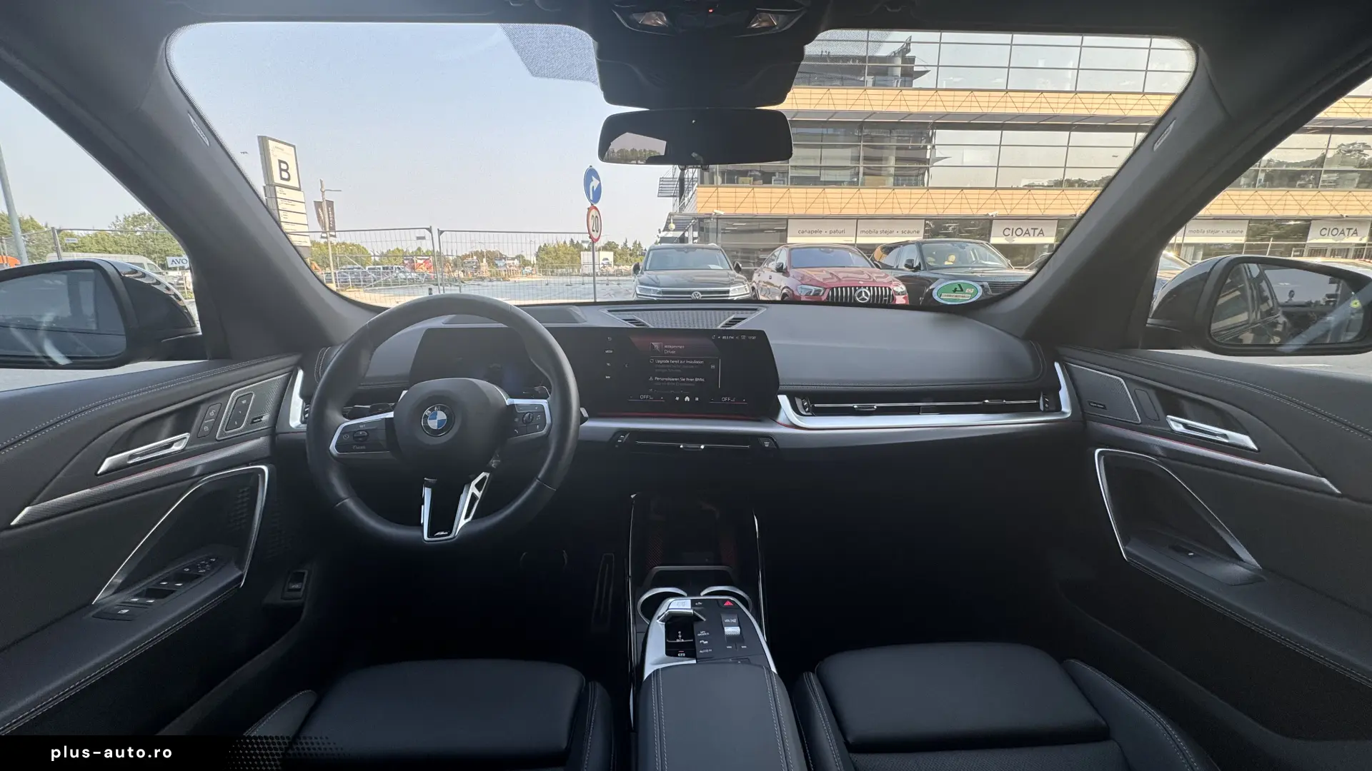 BMW X1 20i M Sport