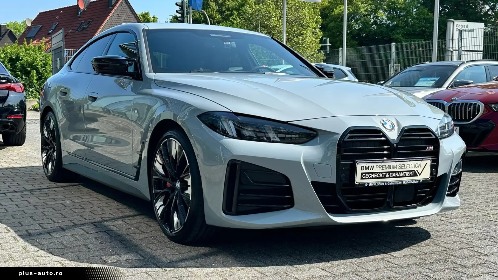 BMW M440 i xDrive Gran Coupé M Sport