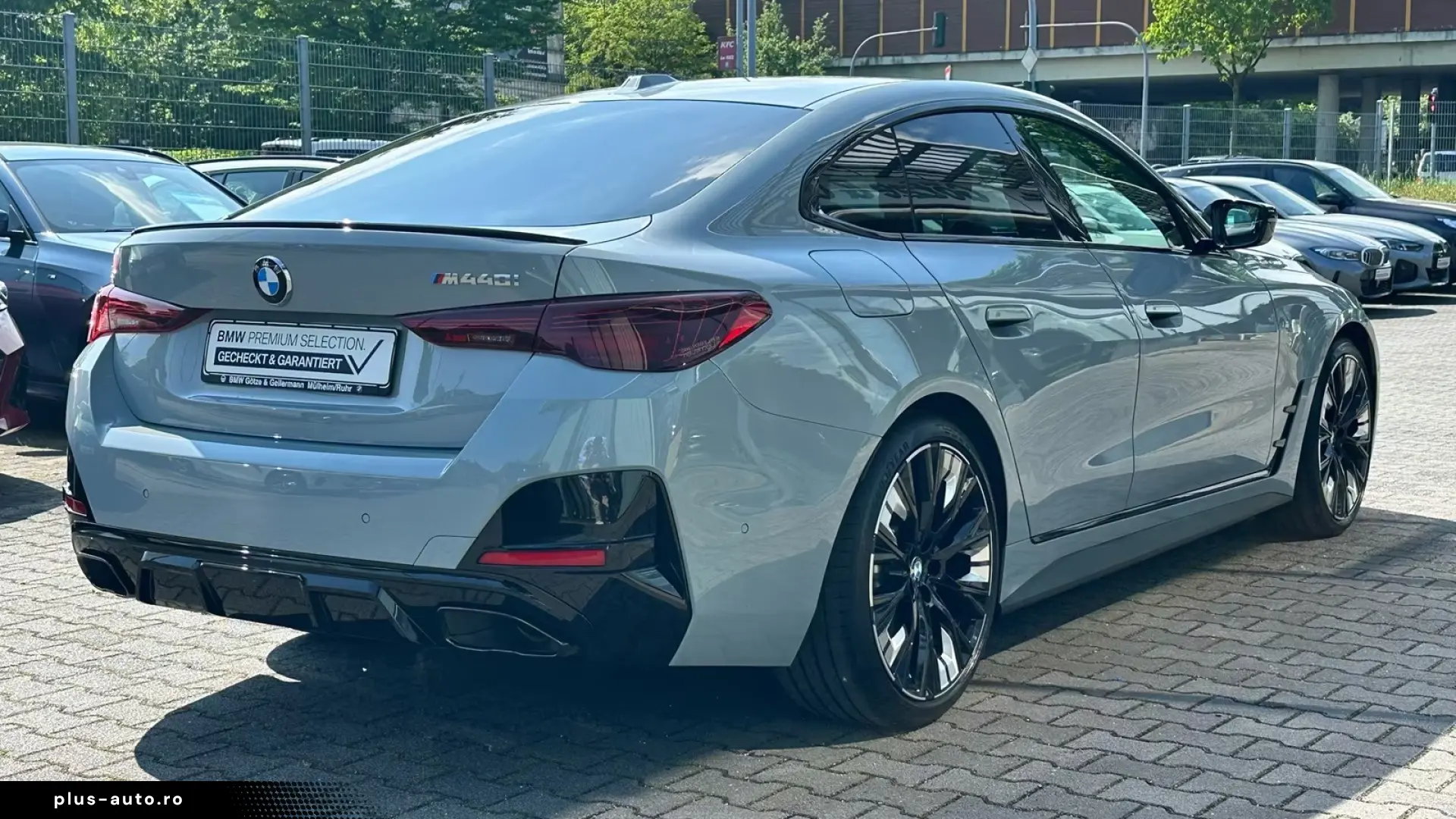 BMW M440 i xDrive Gran Coupé M Sport