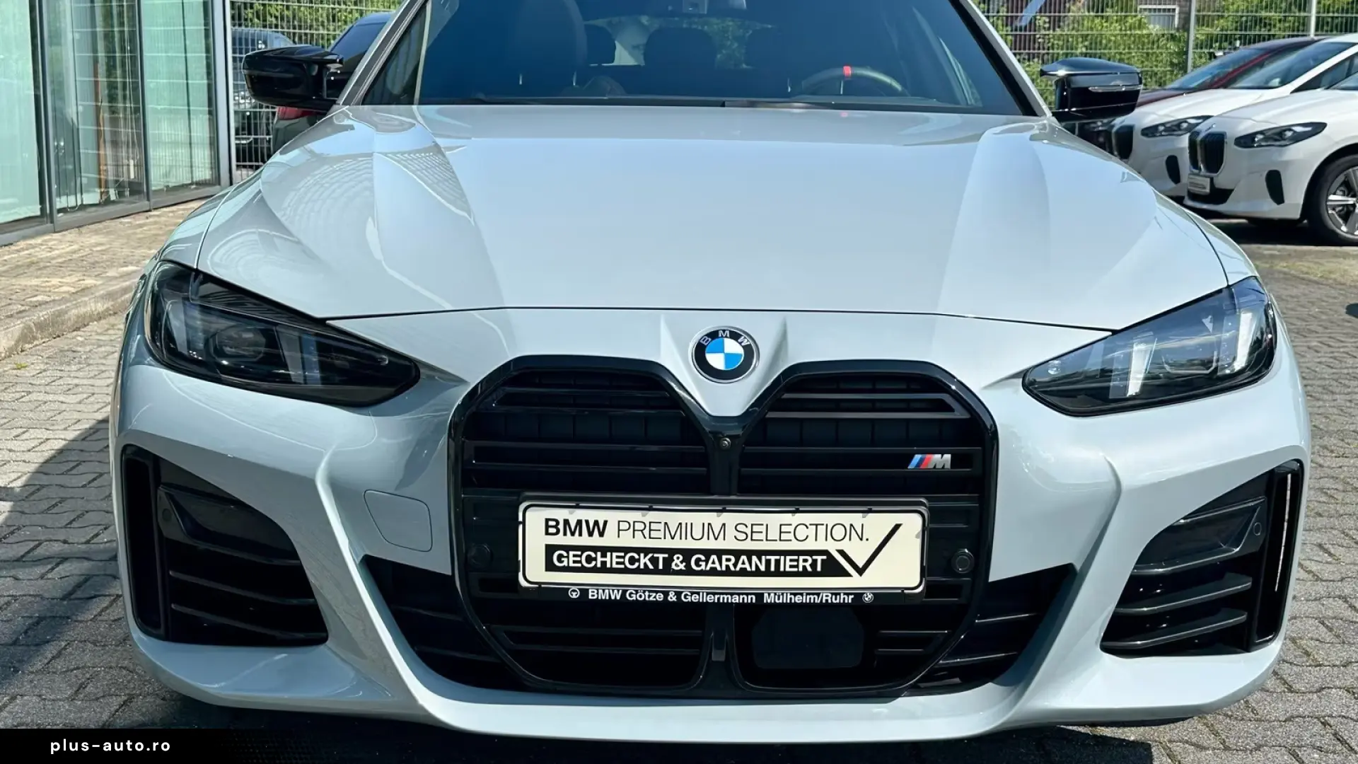 BMW M440 i xDrive Gran Coupé M Sport