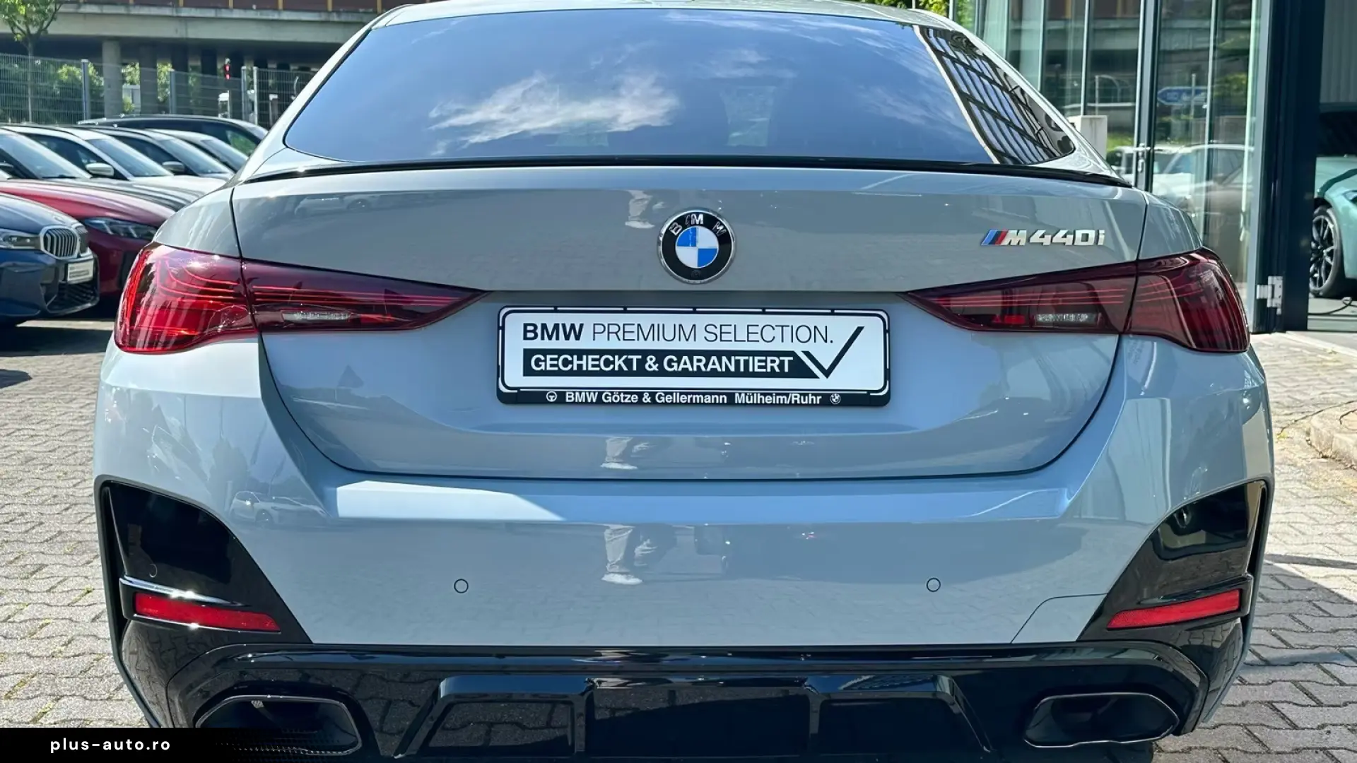 BMW M440 i xDrive Gran Coupé M Sport