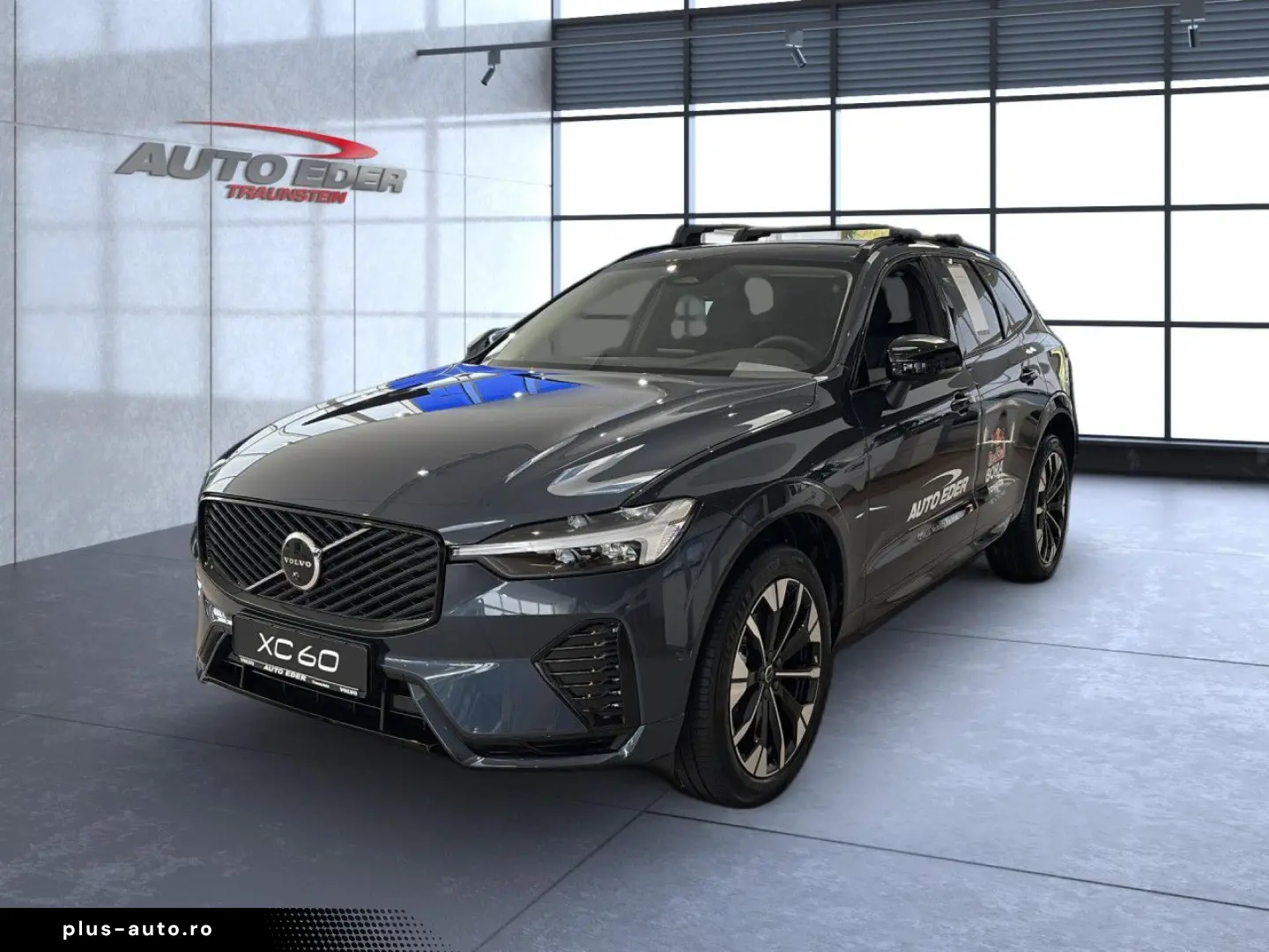 VOLVO XC 60 Plus Dark B5 AWD Bluetooth LED Klima