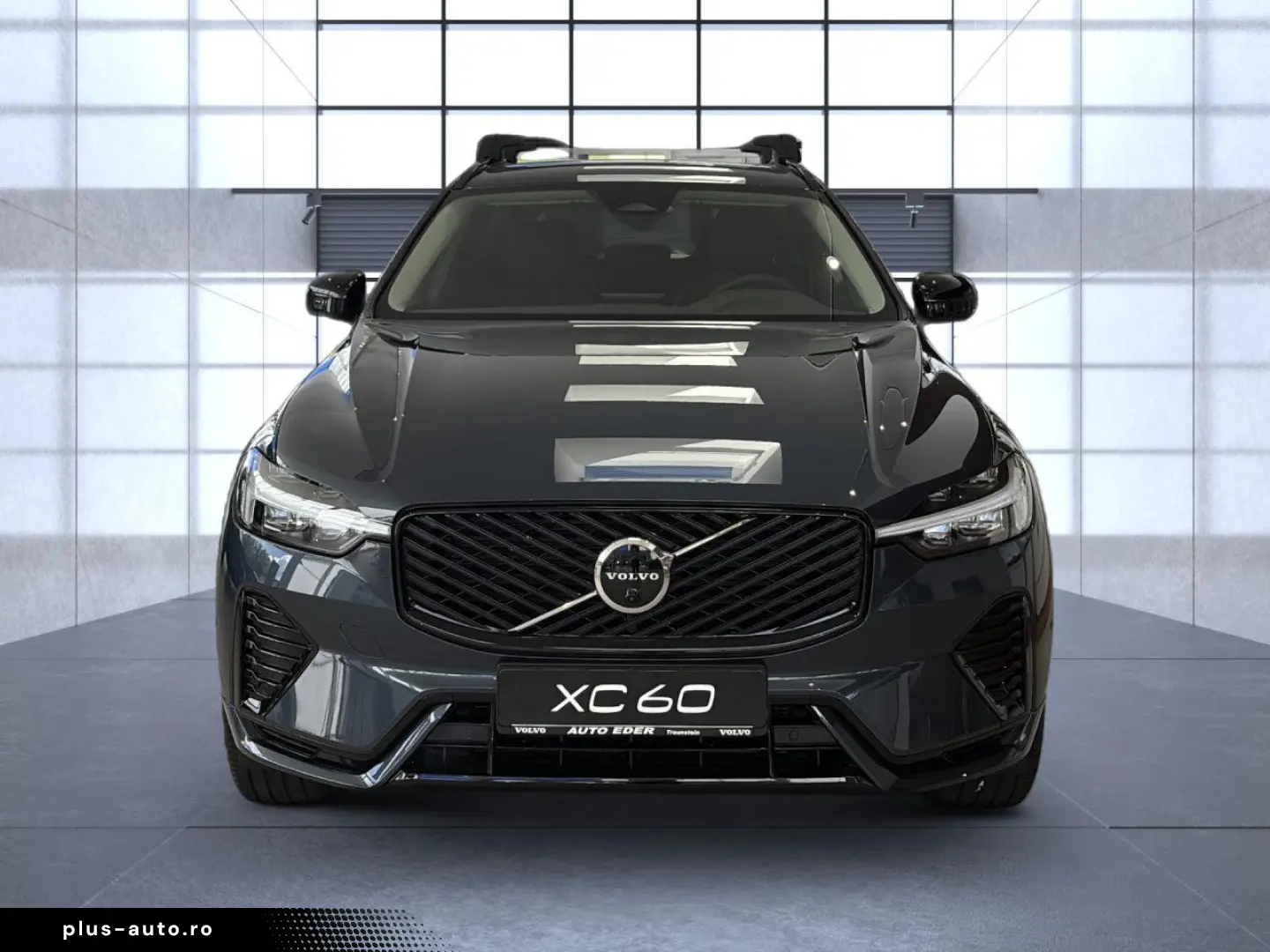 VOLVO XC 60 Plus Dark B5 AWD Bluetooth LED Klima