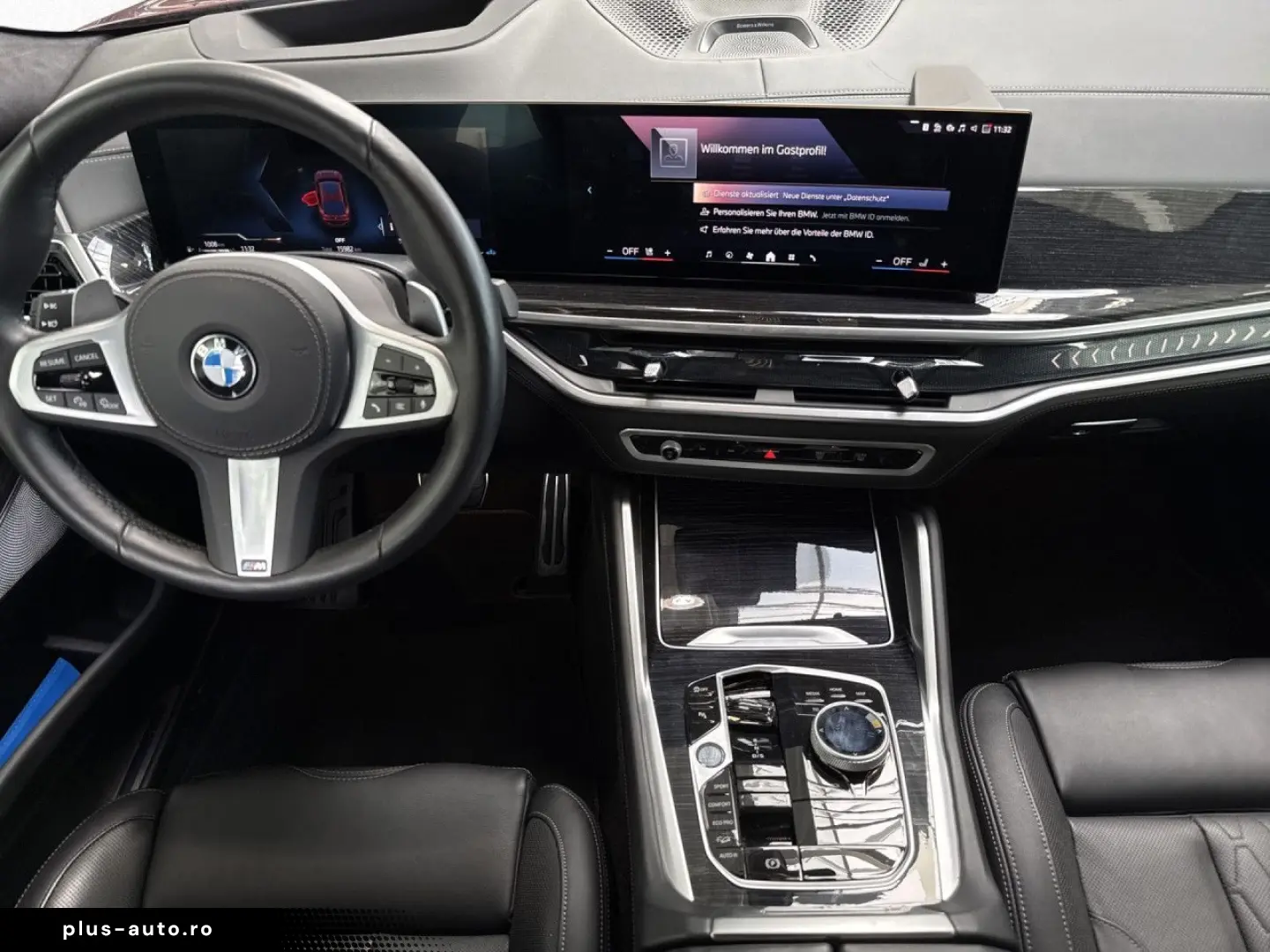 BMW X6 xDr 40d M SPORT