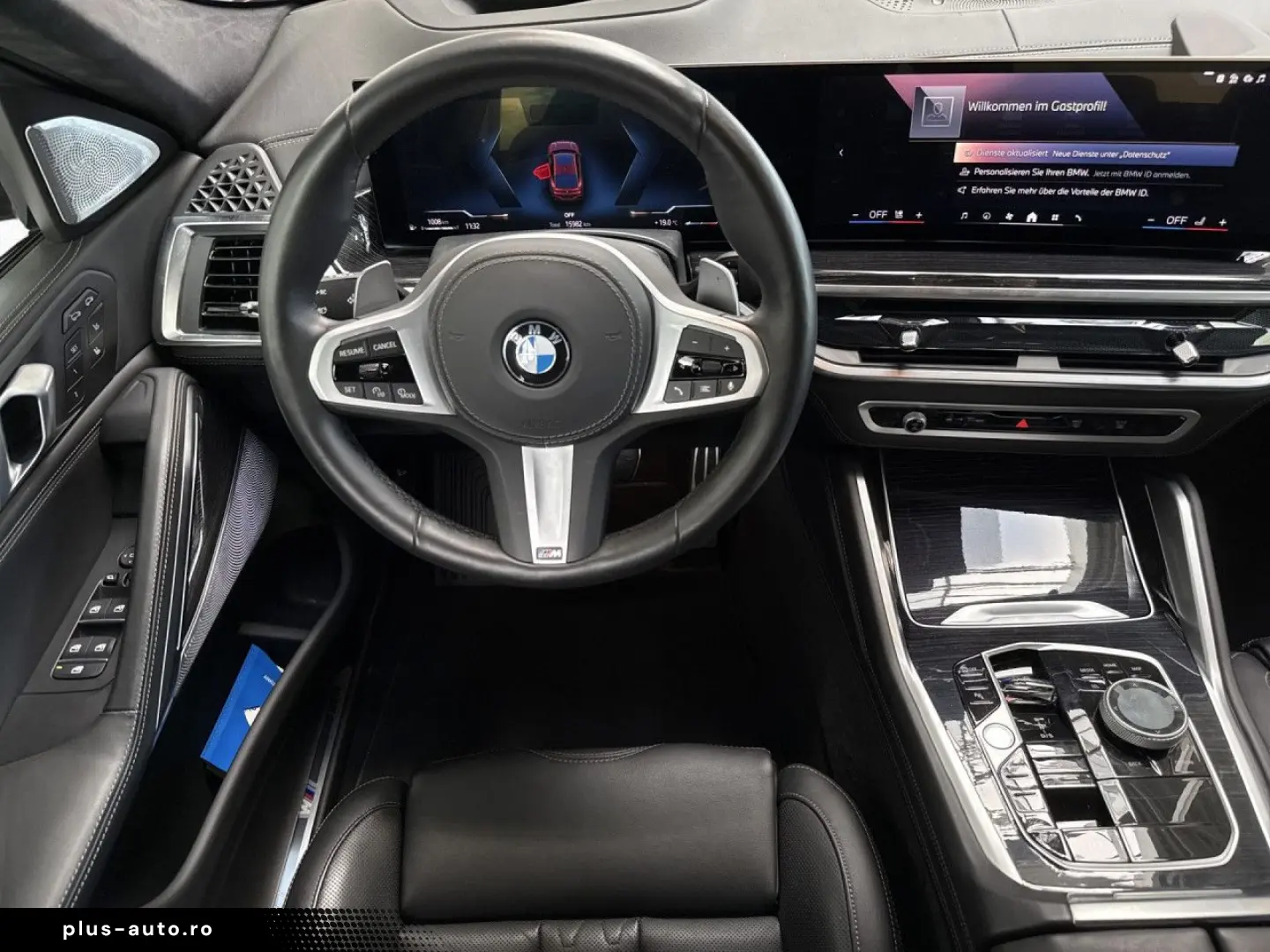 BMW X6 xDr 40d M SPORT