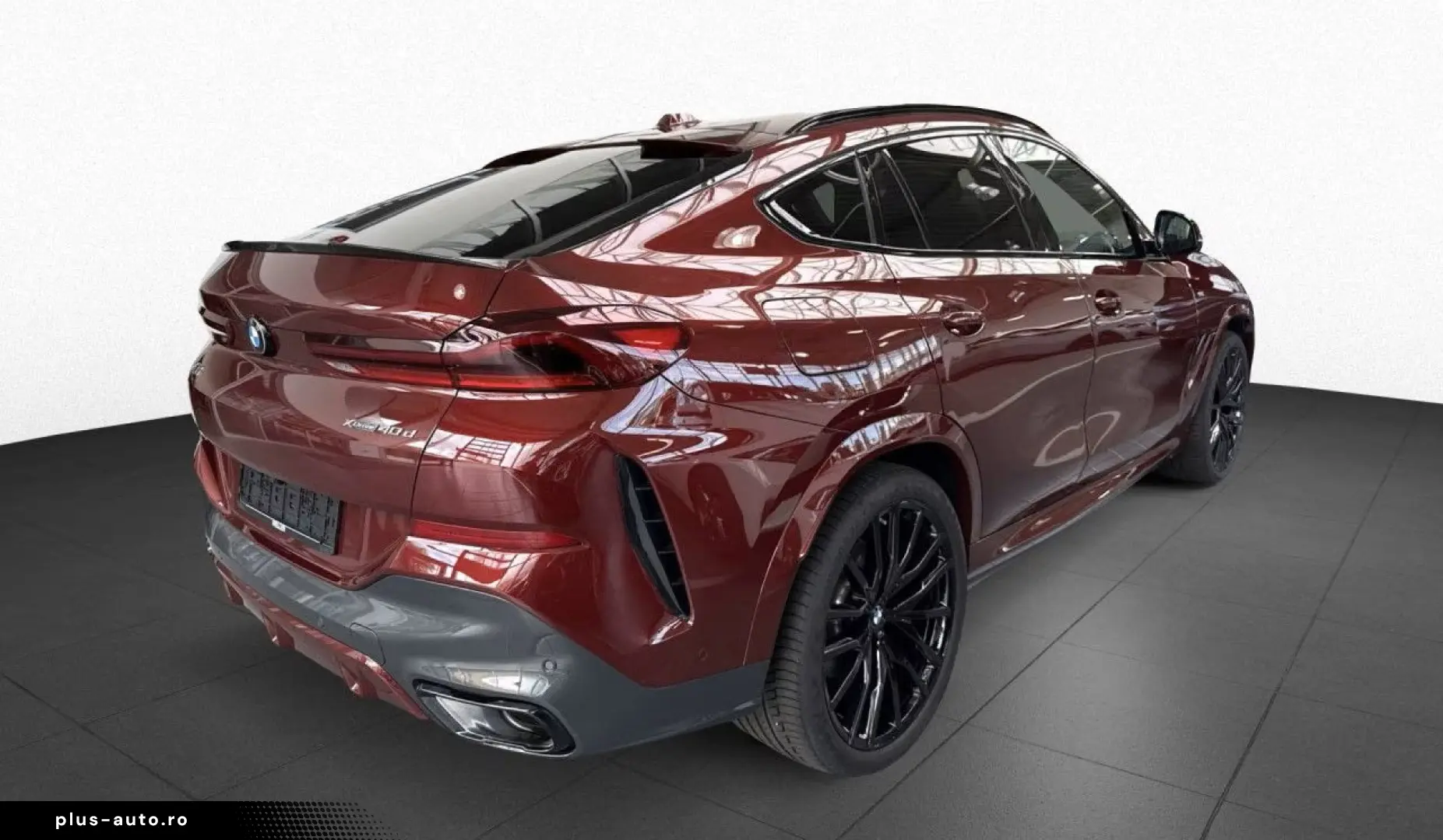 BMW X6 xDr 40d M SPORT