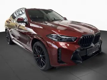 BMW X6 xDr 40d M SPORT