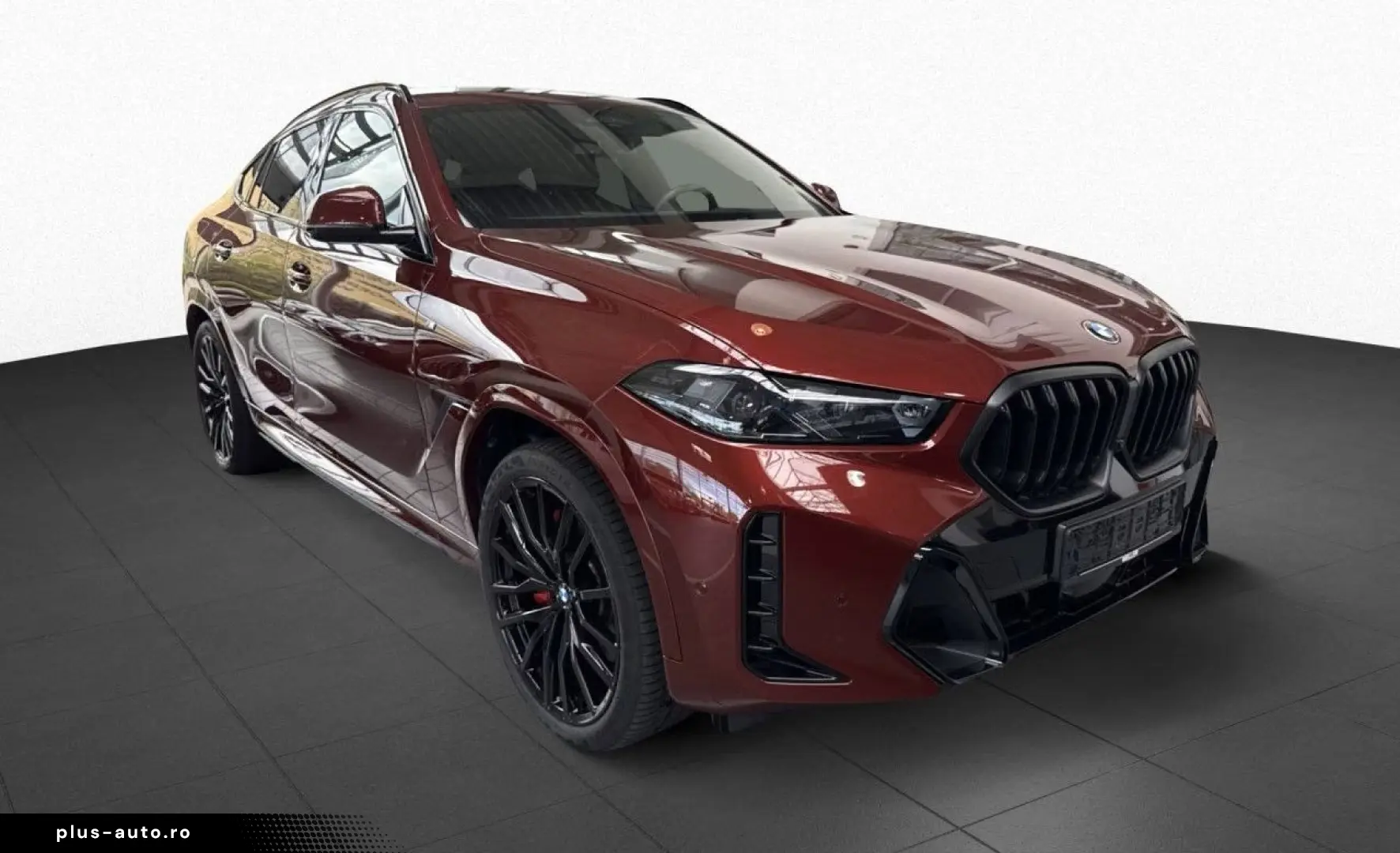 BMW X6 xDr 40d M SPORT