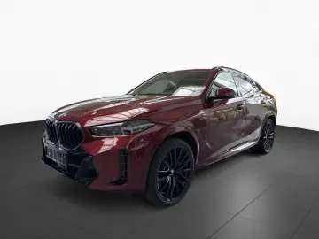 BMW X6 xDr 40d M SPORT