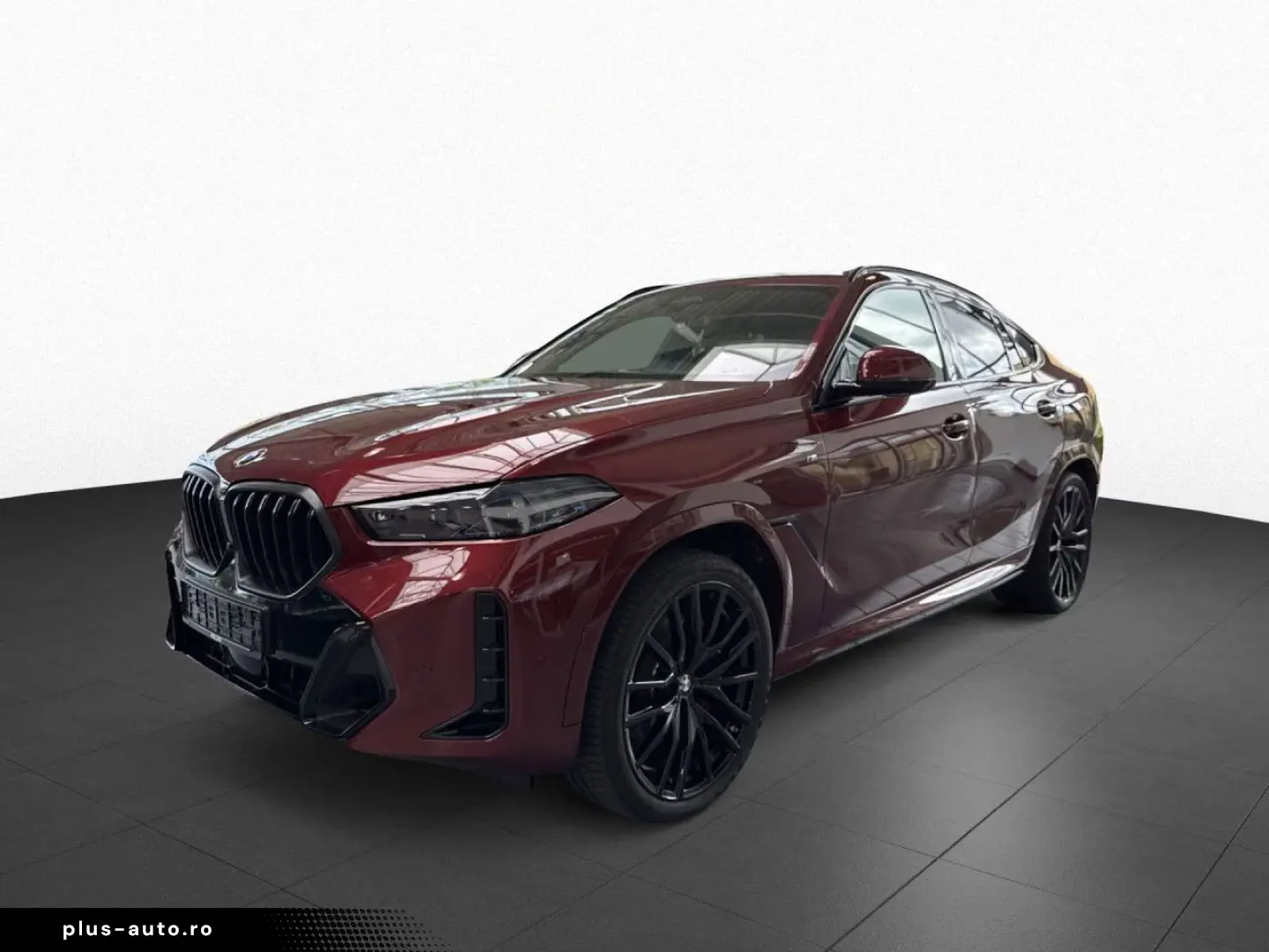 BMW X6 xDr 40d M SPORT
