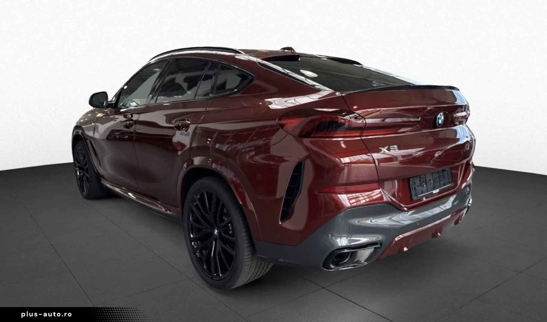 BMW X6 xDr 40d M SPORT