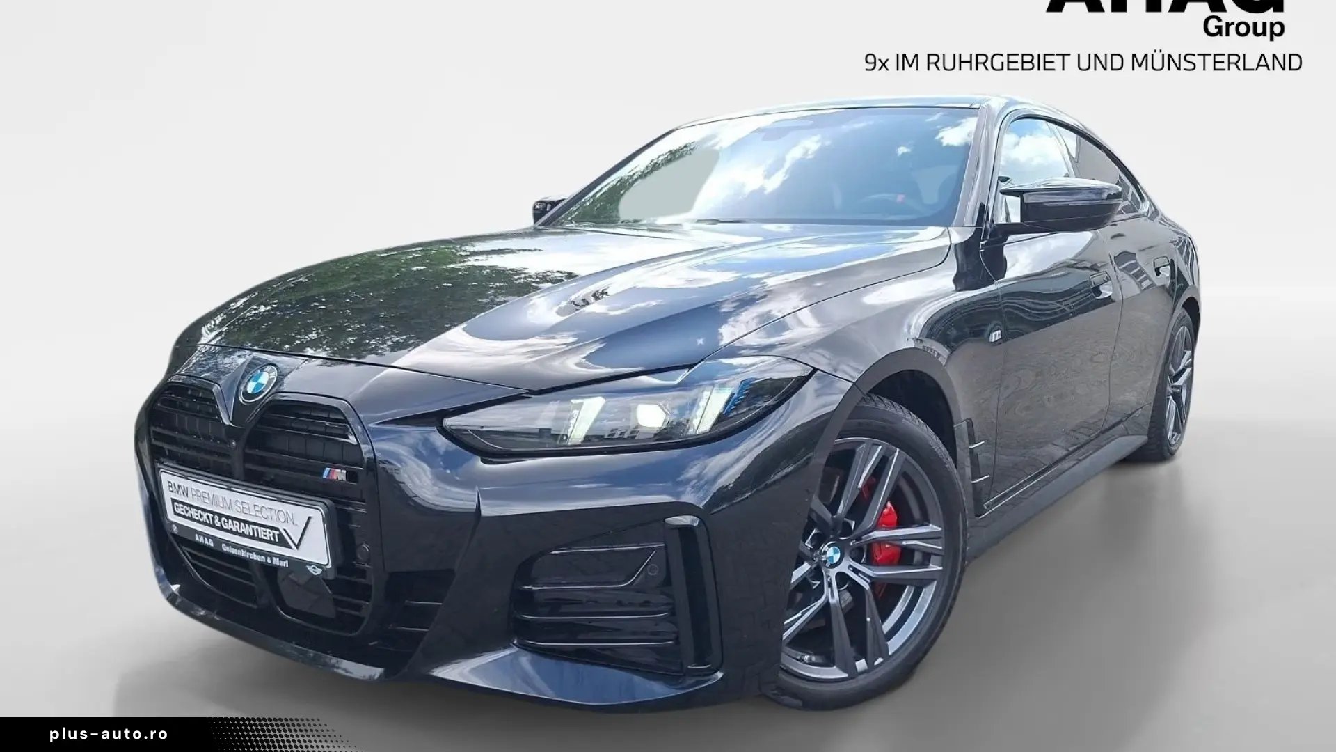 BMW M440 i xDrive GranCoupe Aut