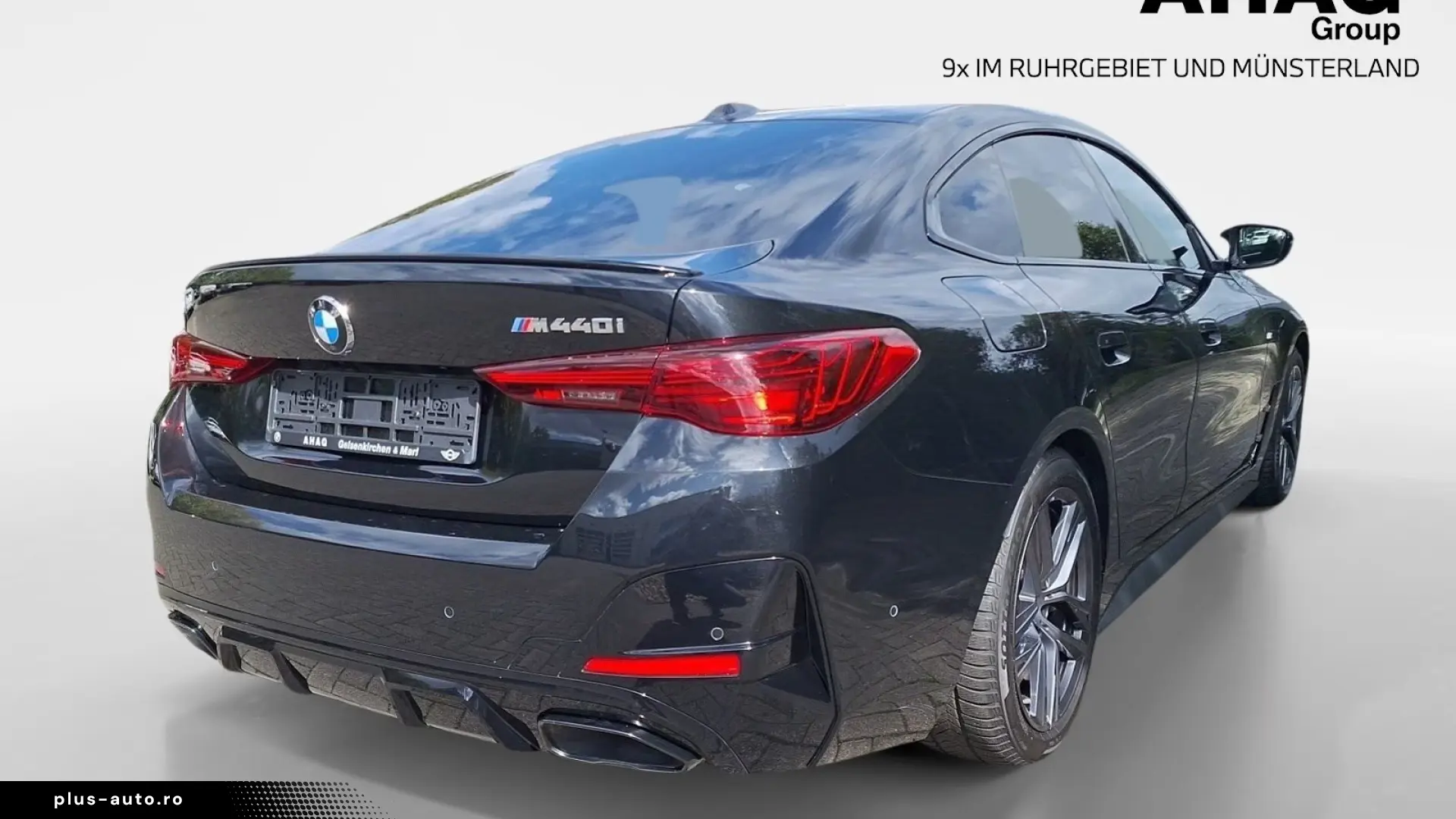BMW M440 i xDrive GranCoupe Aut