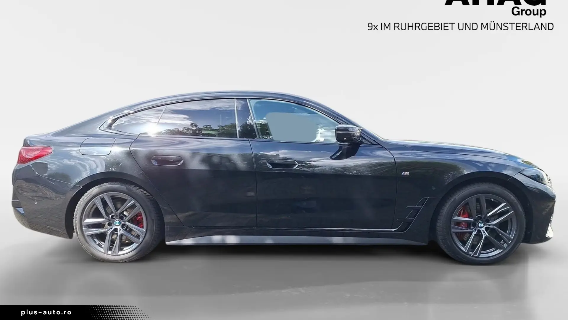 BMW M440 i xDrive GranCoupe Aut