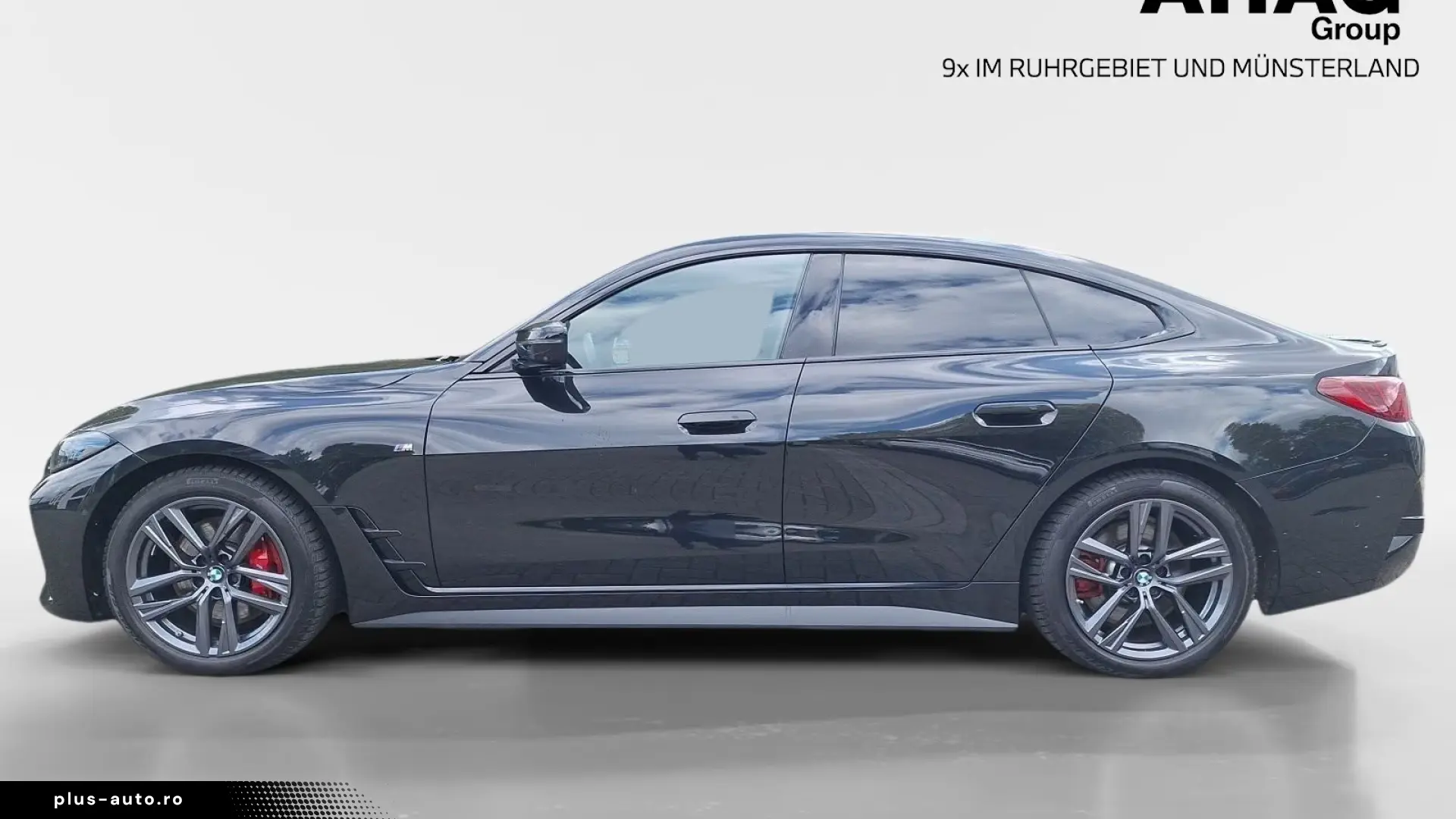 BMW M440 i xDrive GranCoupe Aut