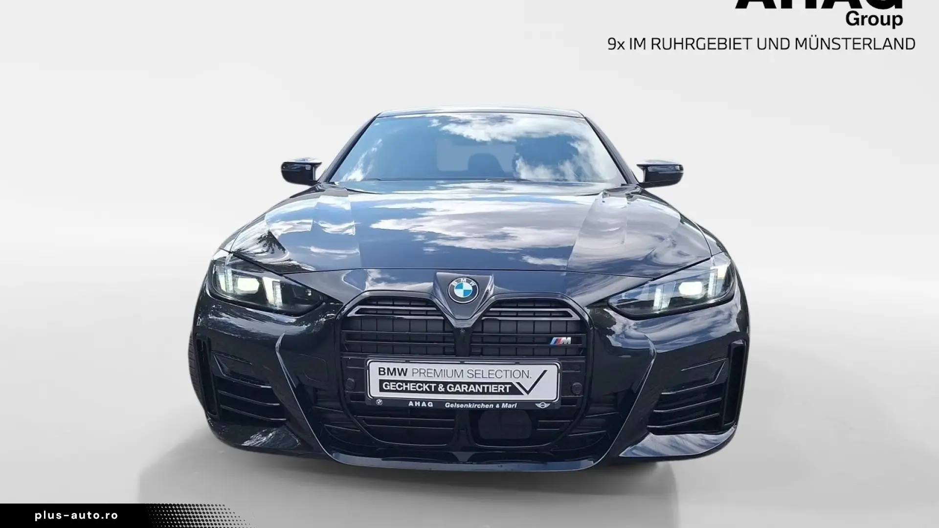 BMW M440 i xDrive GranCoupe Aut