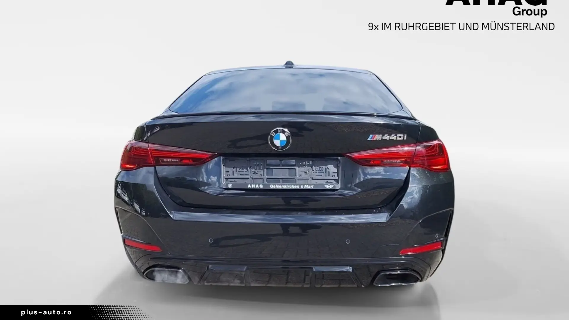BMW M440 i xDrive GranCoupe Aut