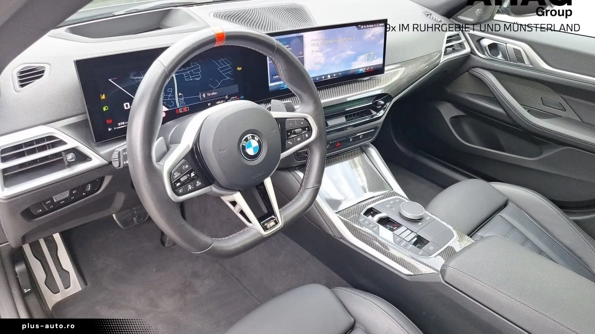 BMW M440 i xDrive GranCoupe Aut