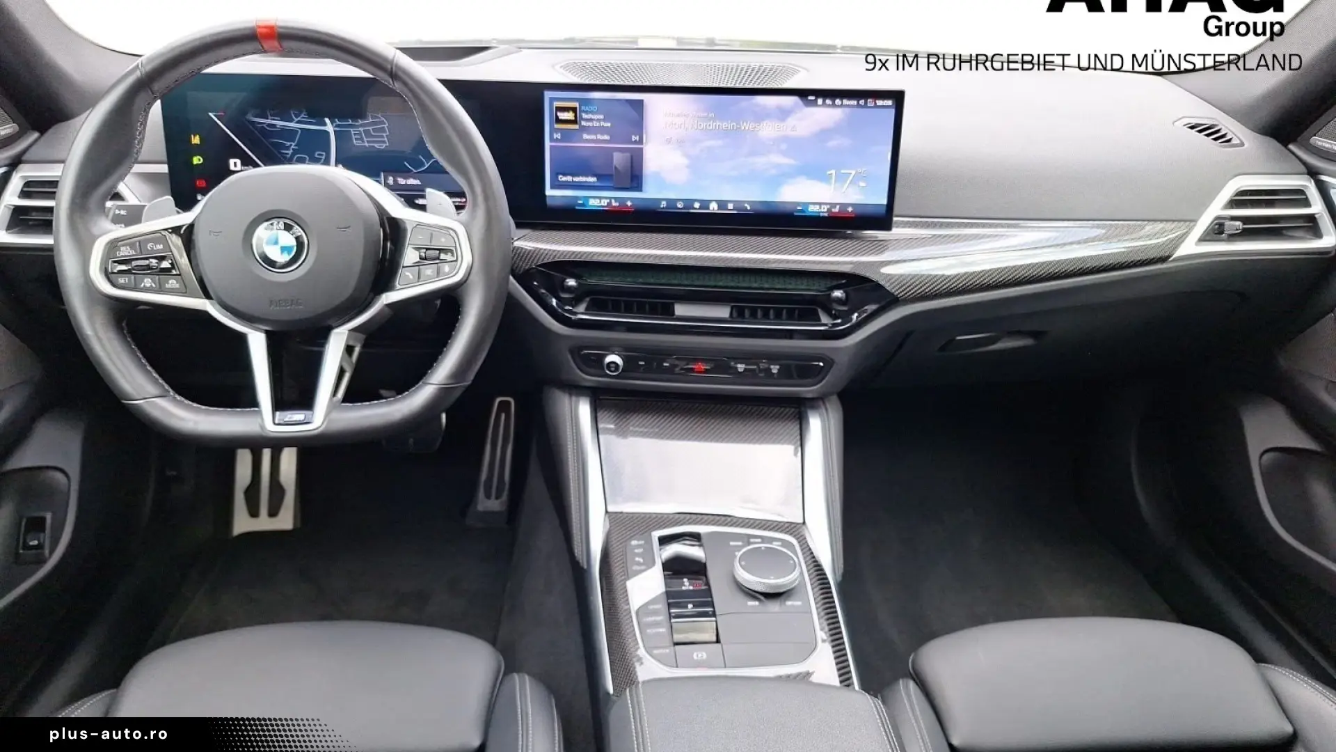BMW M440 i xDrive GranCoupe Aut