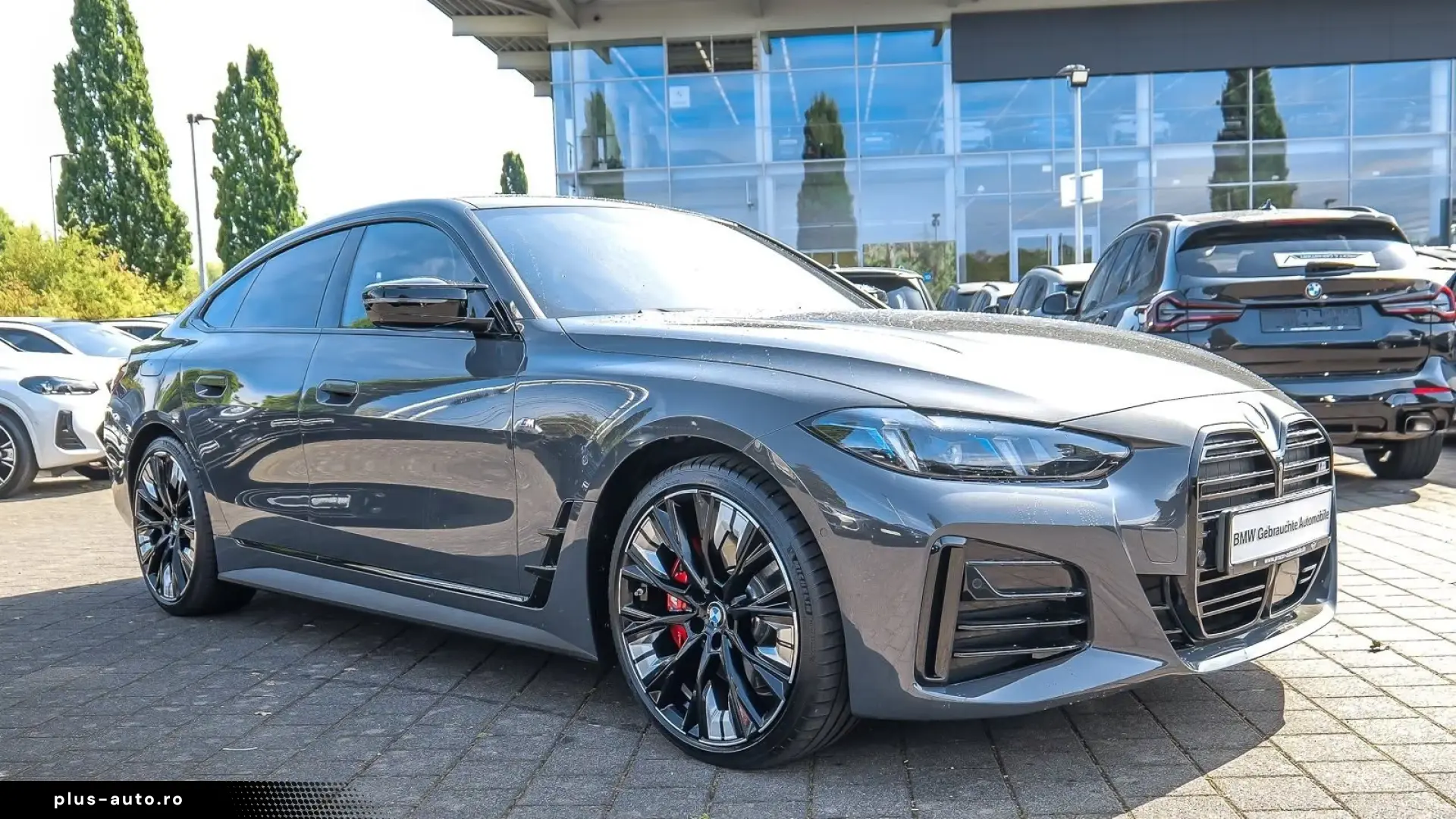 BMW M440 i xDrive Gran Coupé M Sport
