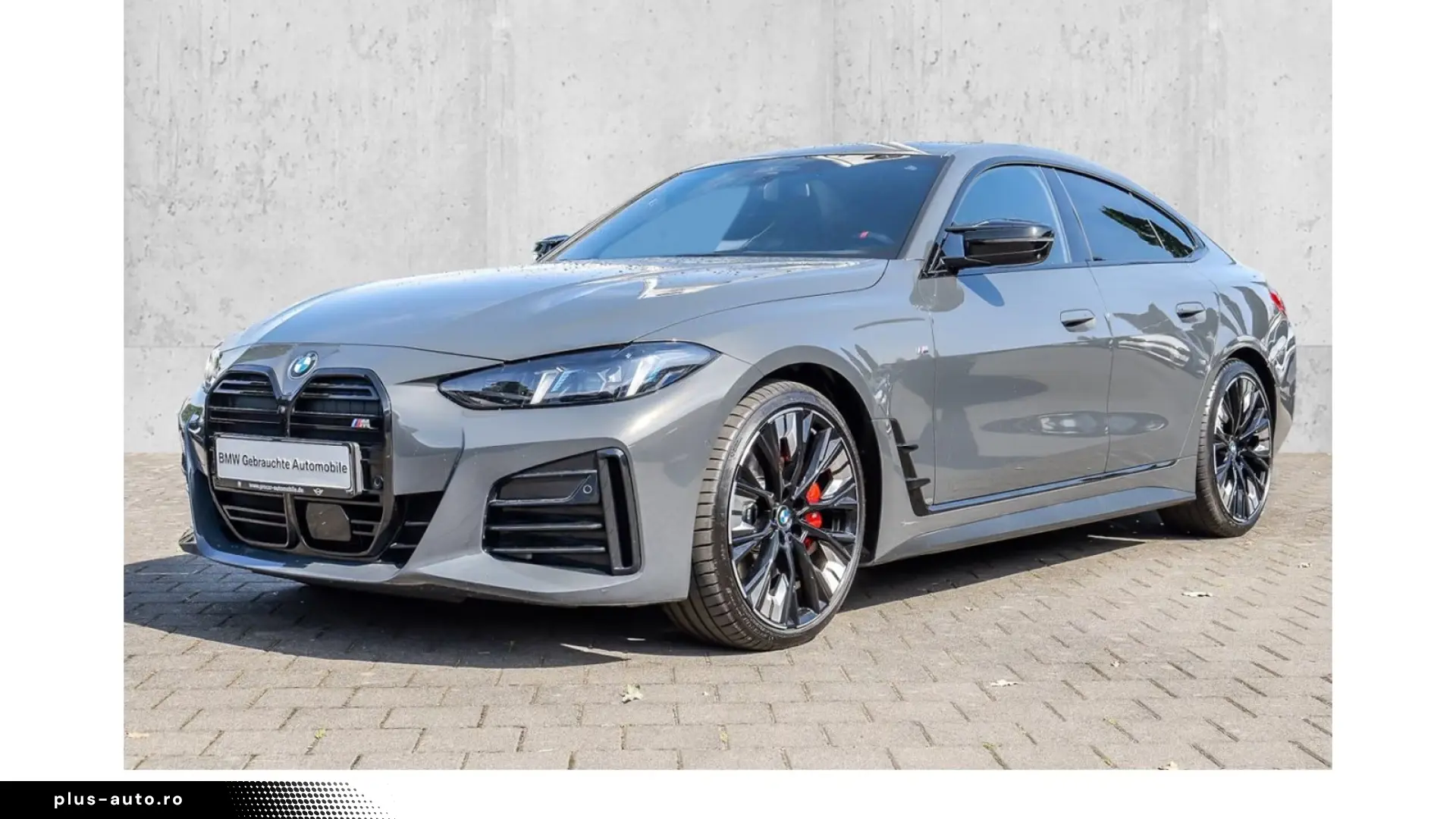 BMW M440 i xDrive Gran Coupé M Sport
