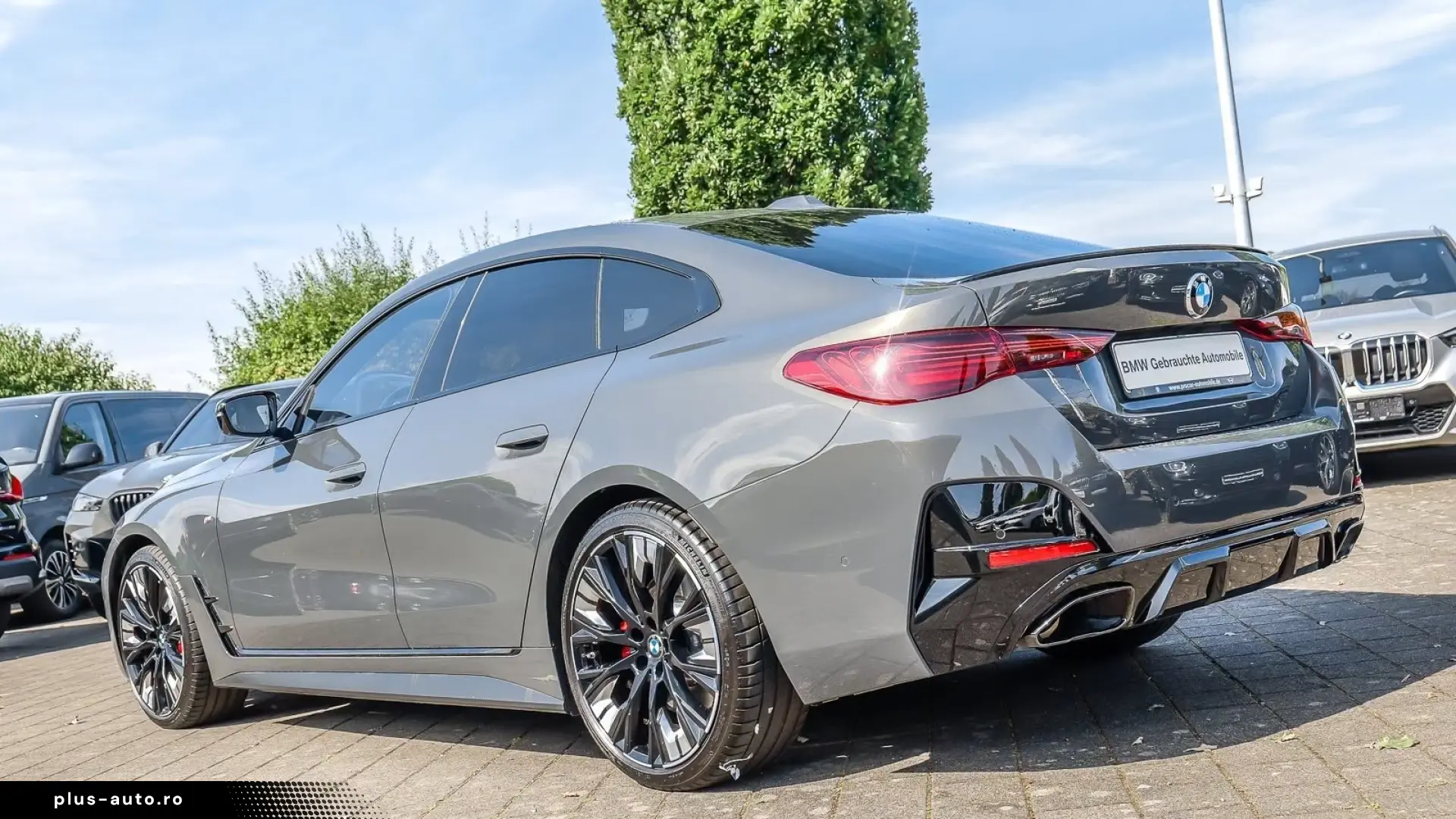 BMW M440 i xDrive Gran Coupé M Sport