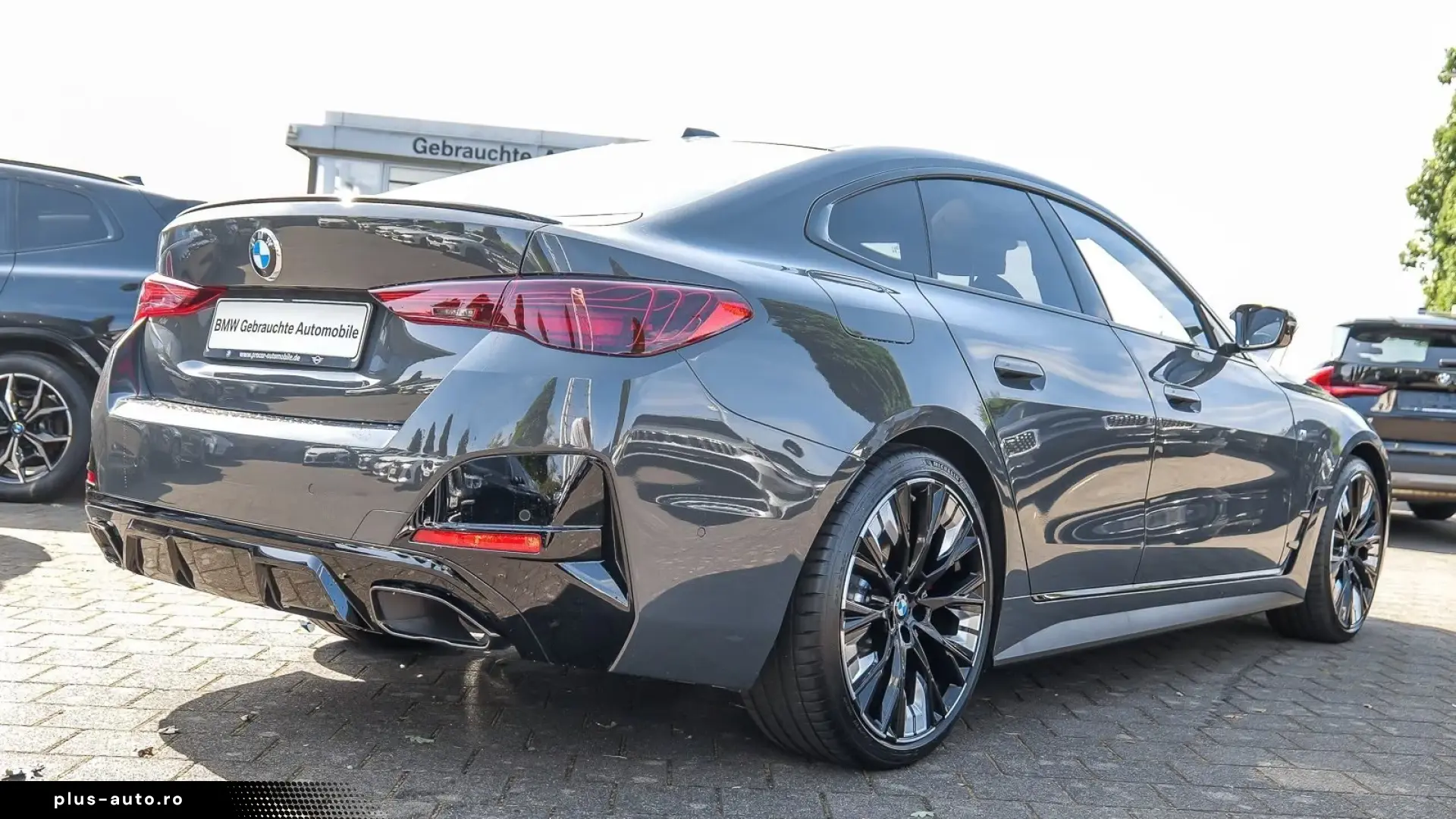 BMW M440 i xDrive Gran Coupé M Sport