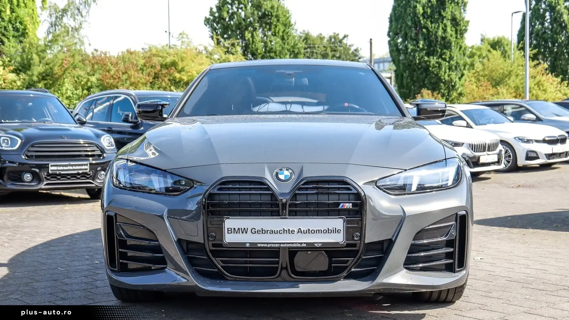 BMW M440 i xDrive Gran Coupé M Sport