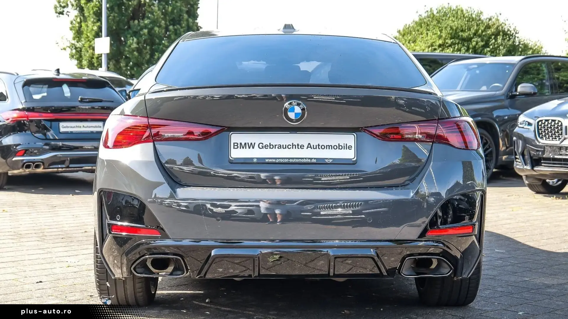 BMW M440 i xDrive Gran Coupé M Sport
