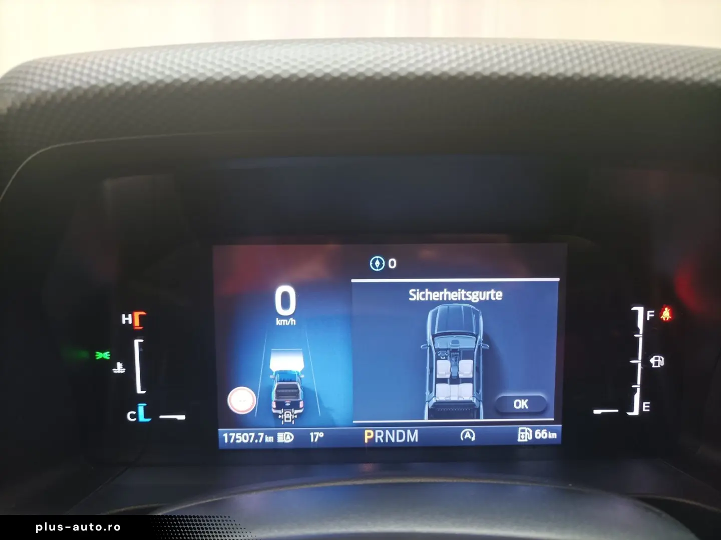 FORD Ranger 2.0 Ecoblue DoKa 4X4 AHK Carplay CAM