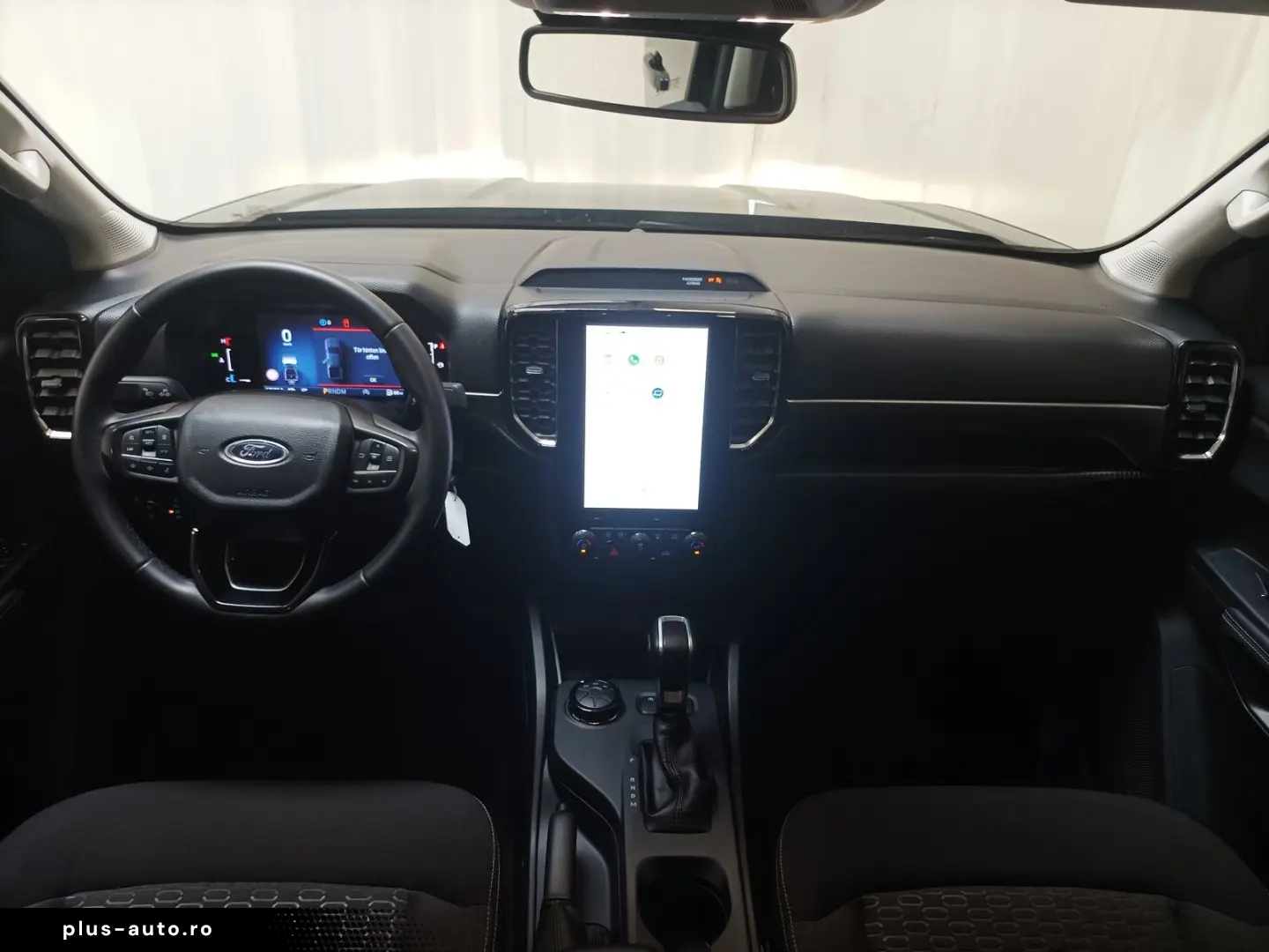 FORD Ranger 2.0 Ecoblue DoKa 4X4 AHK Carplay CAM